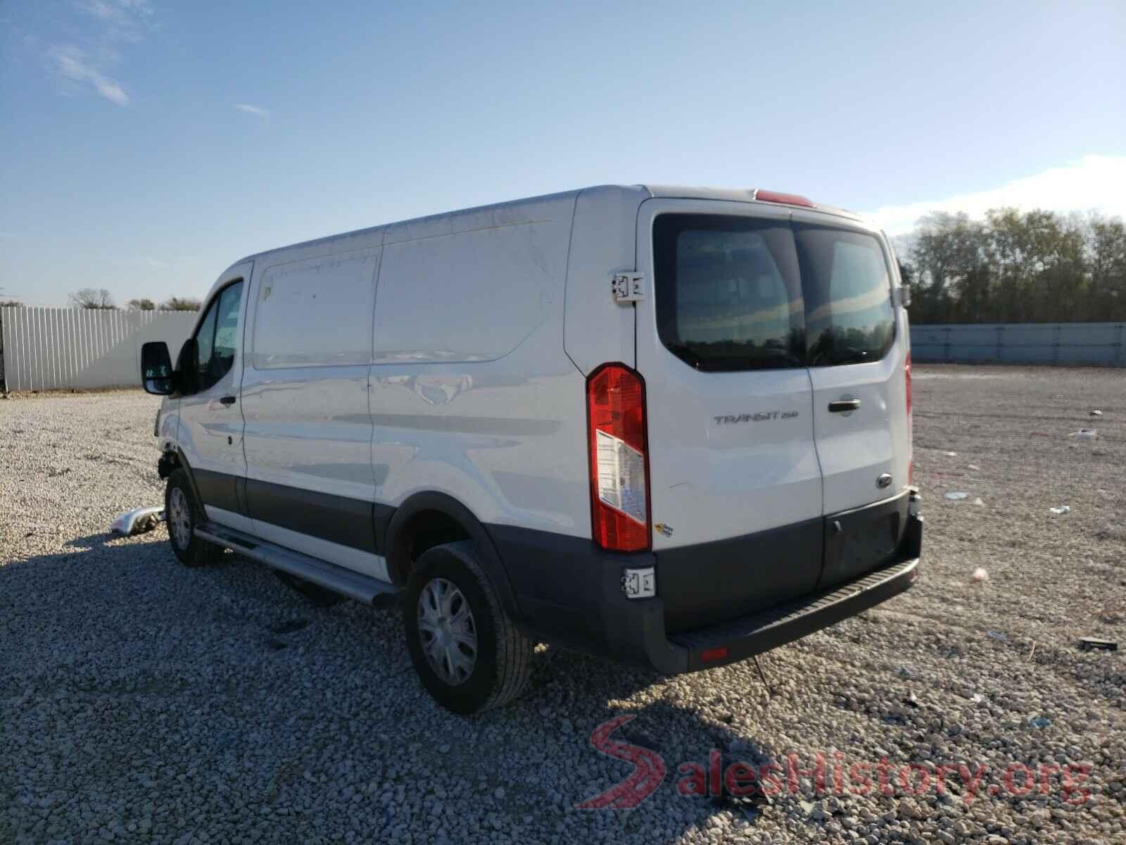 1FTYR1YM7HKA99745 2017 FORD TRANSIT CO