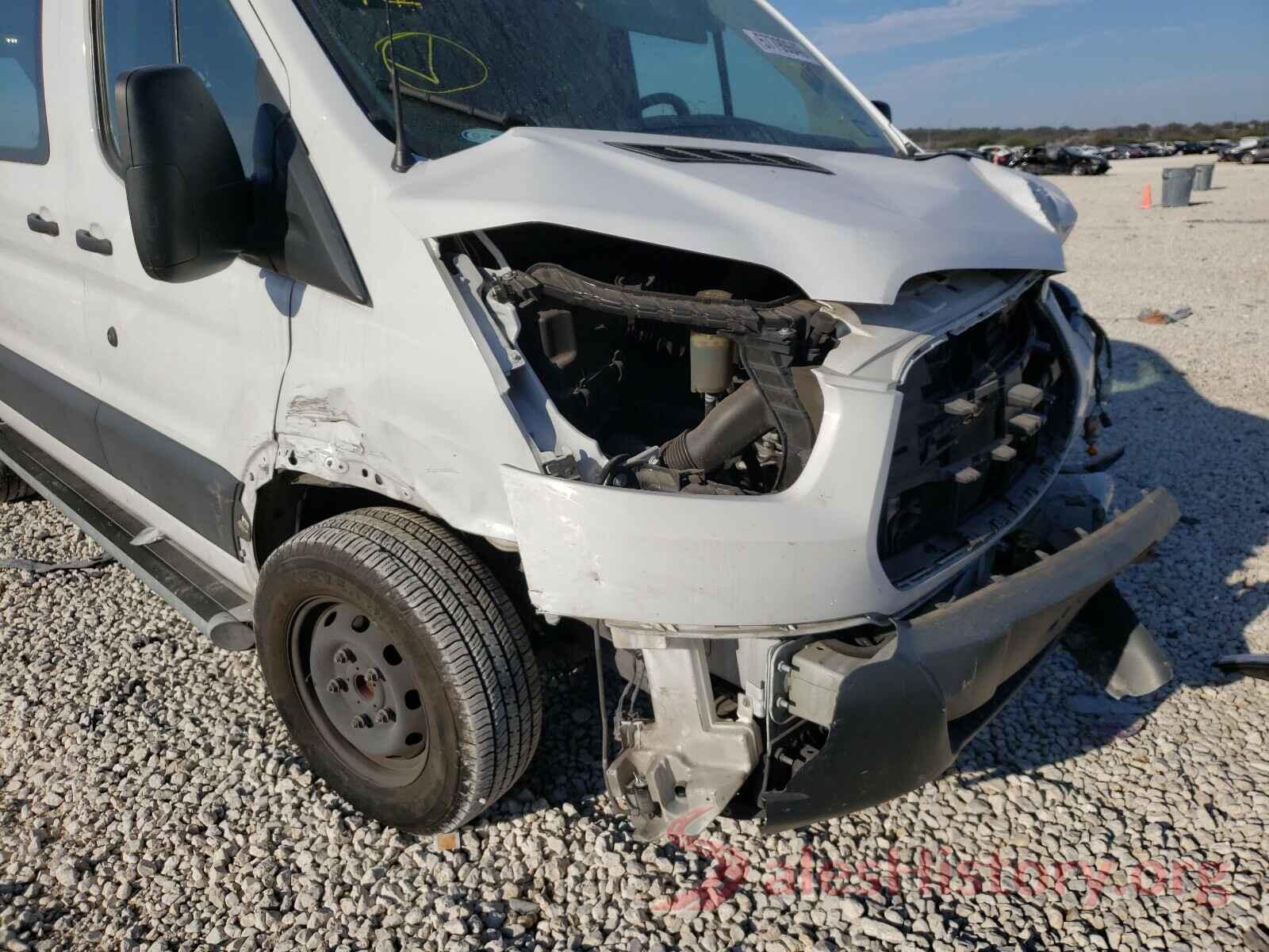 1FTYR1YM7HKA99745 2017 FORD TRANSIT CO