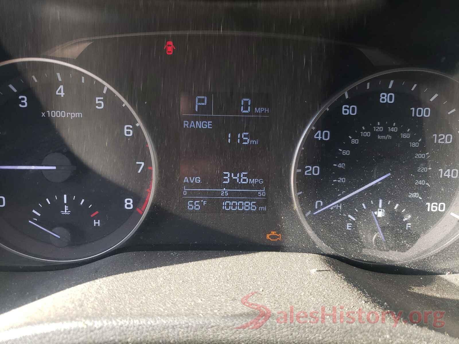 5NPD74LF3HH106817 2017 HYUNDAI ELANTRA