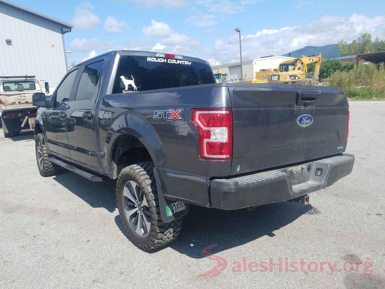 1FTEW1EP7LFC45055 2020 FORD F-150