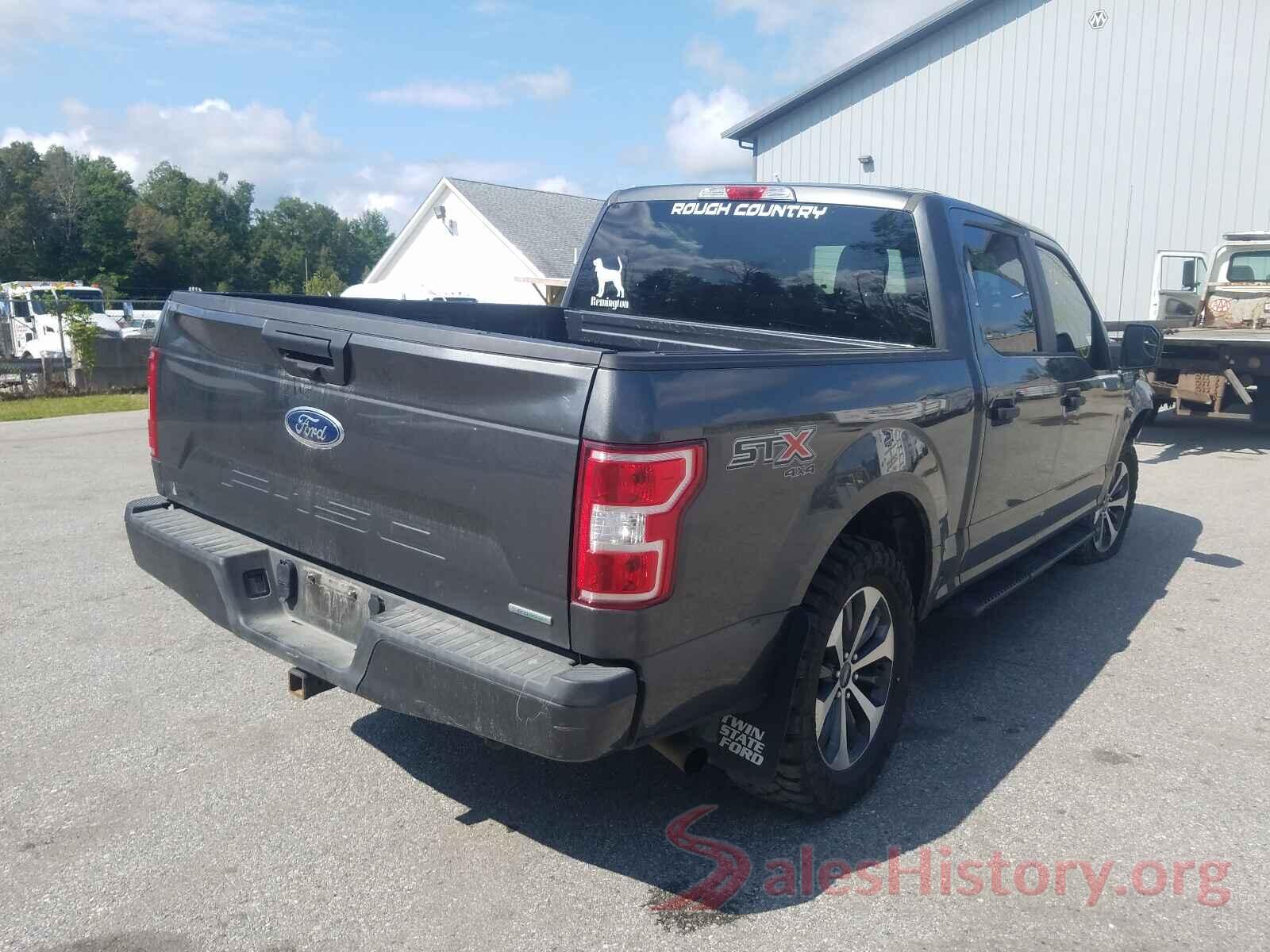 1FTEW1EP7LFC45055 2020 FORD F-150