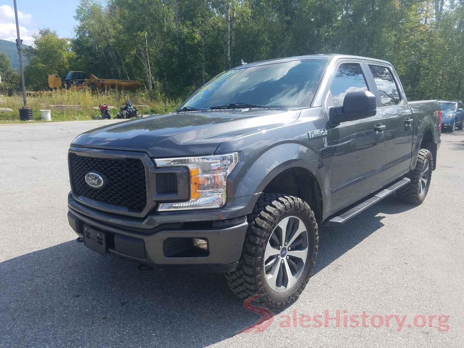 1FTEW1EP7LFC45055 2020 FORD F-150