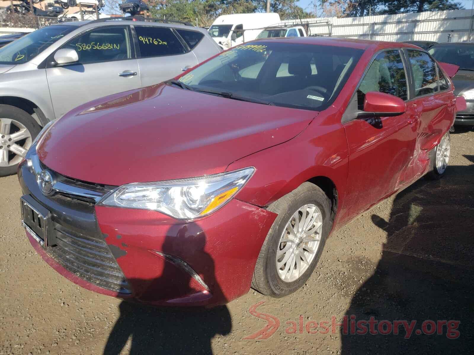 4T1BF1FK4HU762821 2017 TOYOTA CAMRY