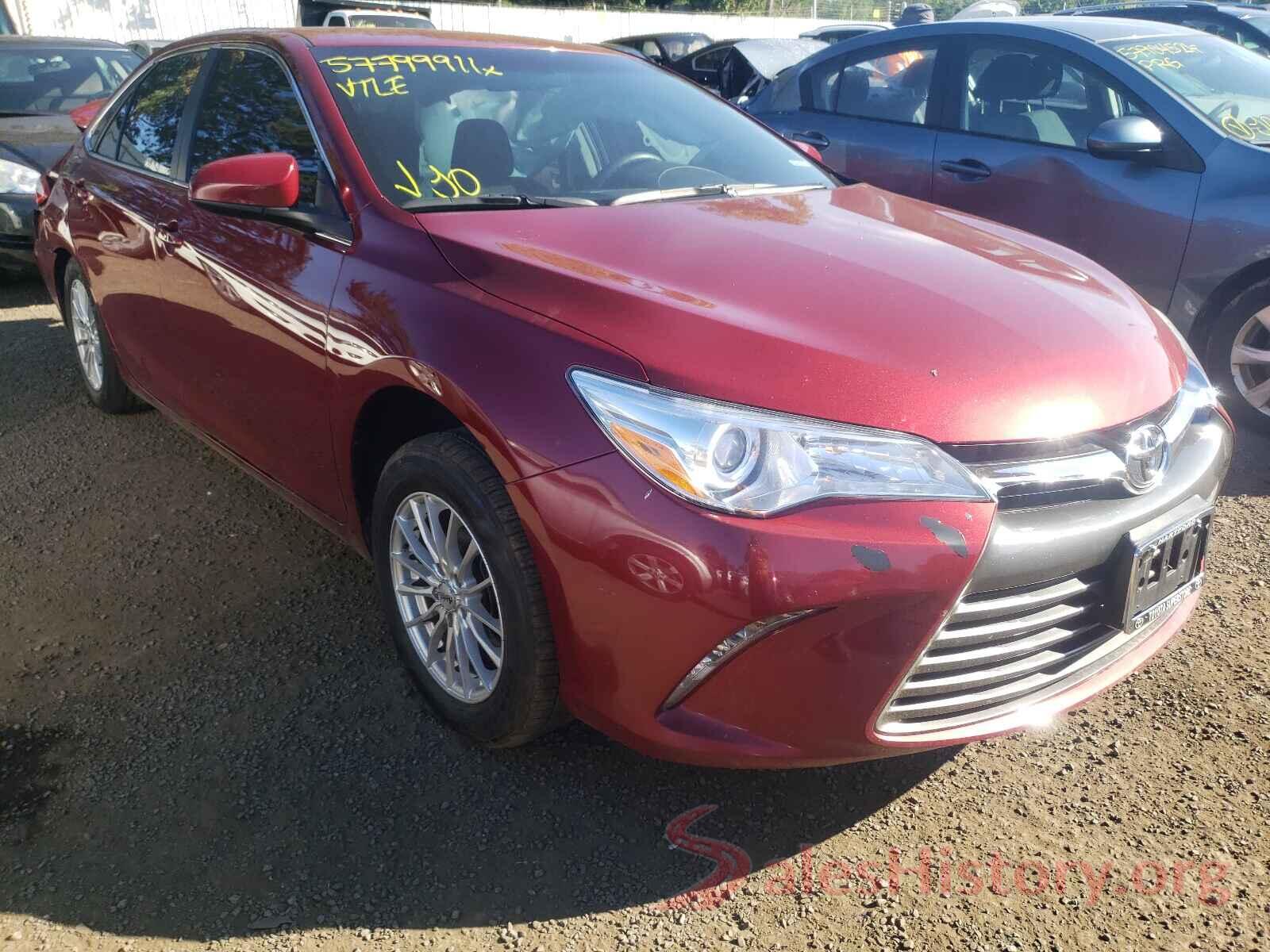 4T1BF1FK4HU762821 2017 TOYOTA CAMRY