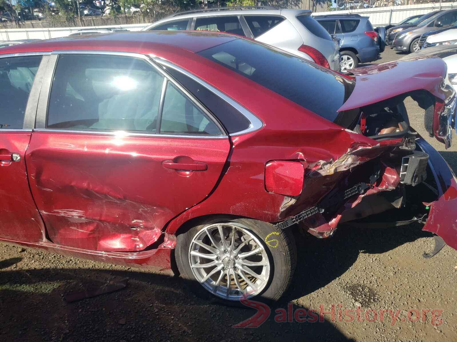 4T1BF1FK4HU762821 2017 TOYOTA CAMRY