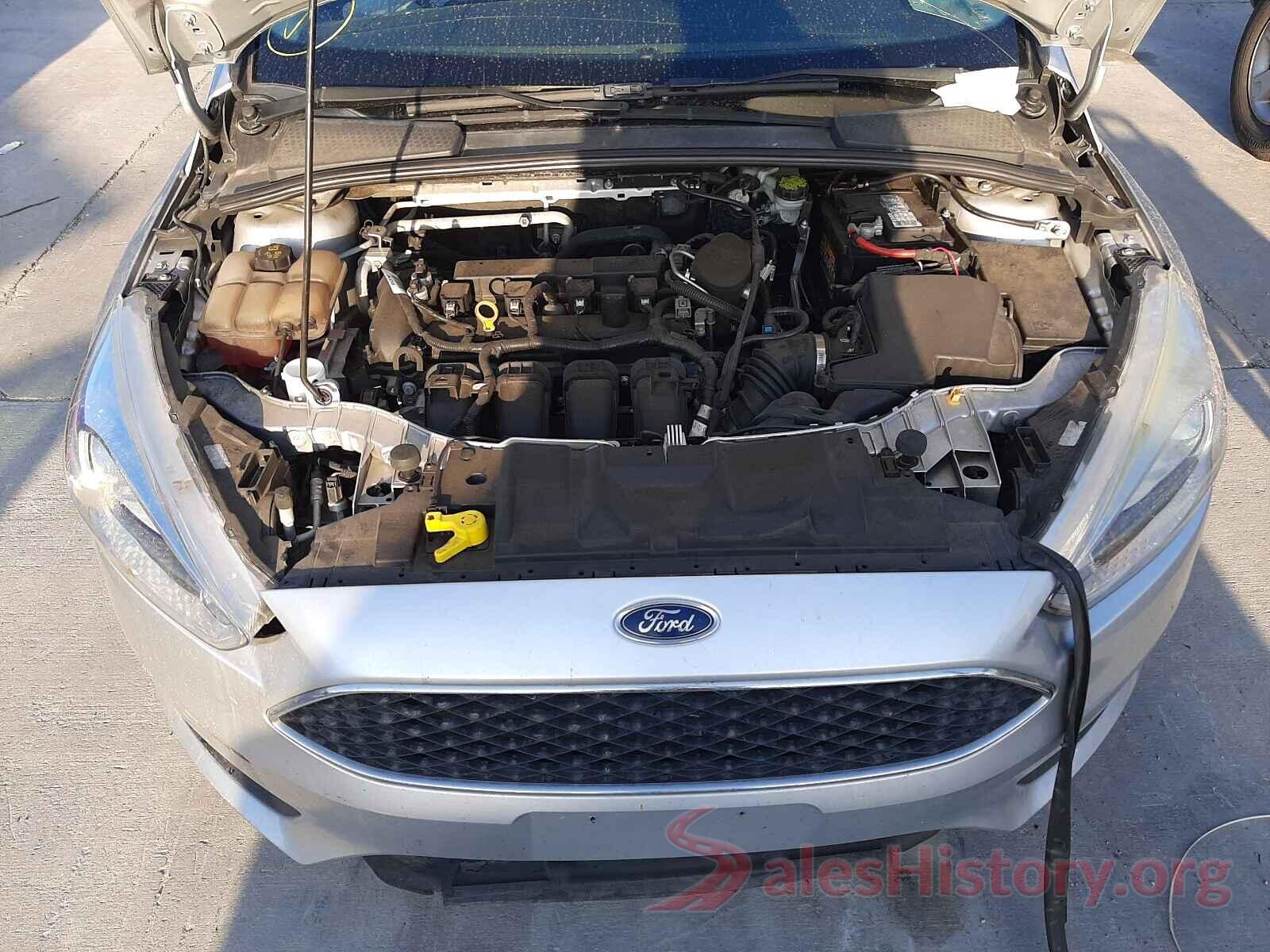 1FADP3K23GL290178 2016 FORD FOCUS