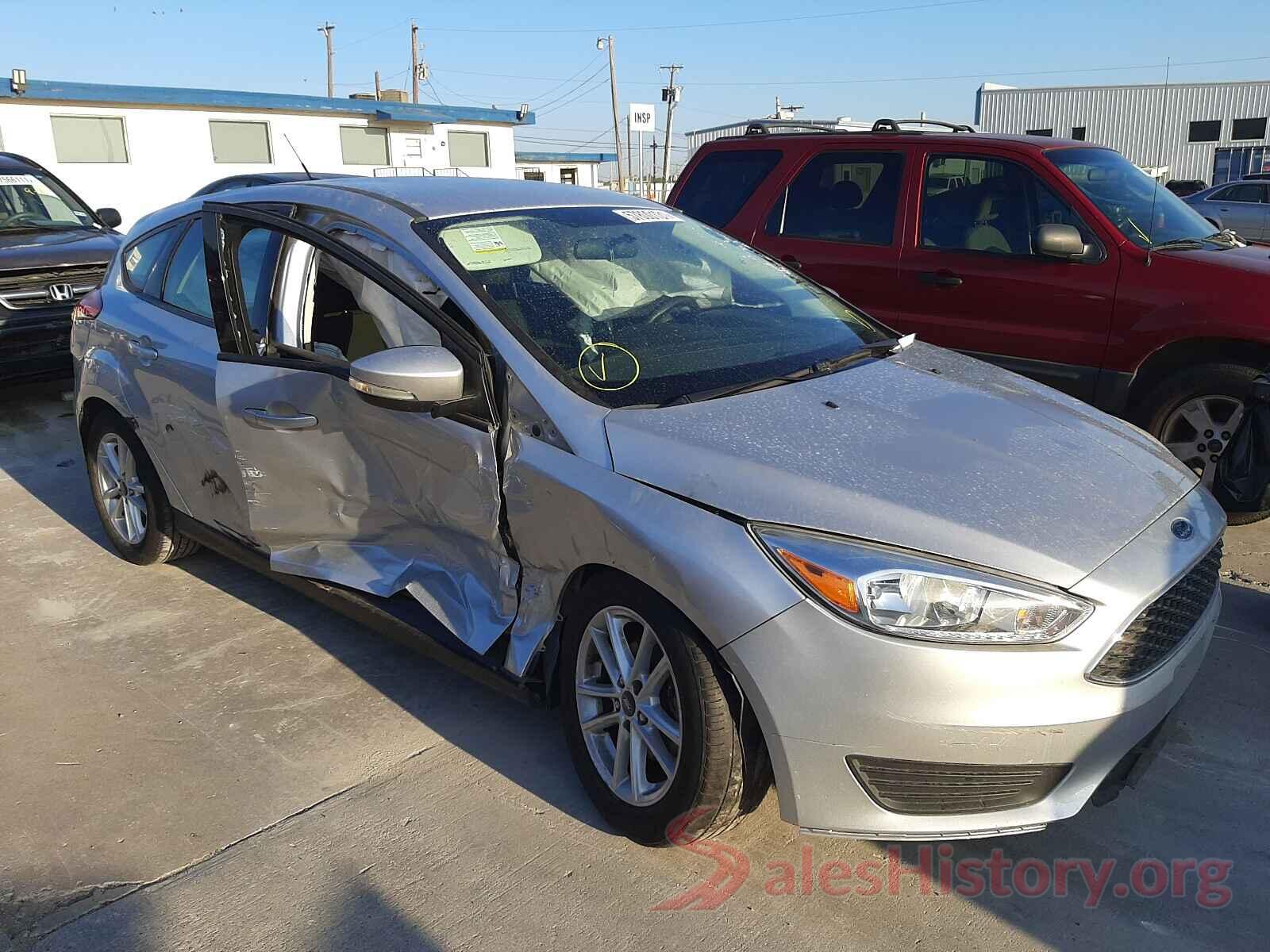 1FADP3K23GL290178 2016 FORD FOCUS