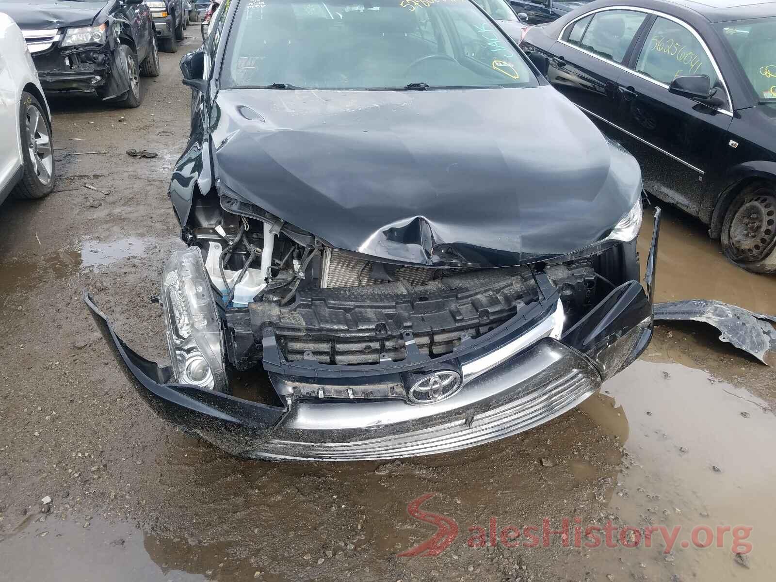 4T4BF1FK8GR558592 2016 TOYOTA CAMRY