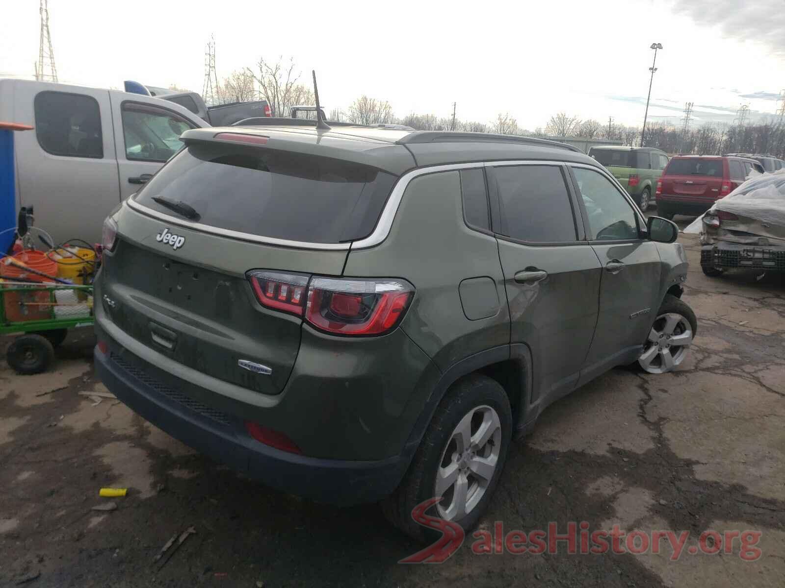 3C4NJDBB4JT355752 2018 JEEP COMPASS