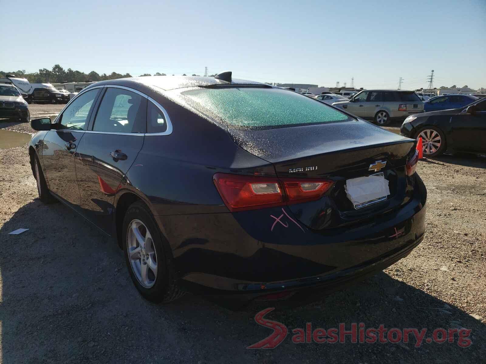 1G1ZB5ST6HF142408 2017 CHEVROLET MALIBU