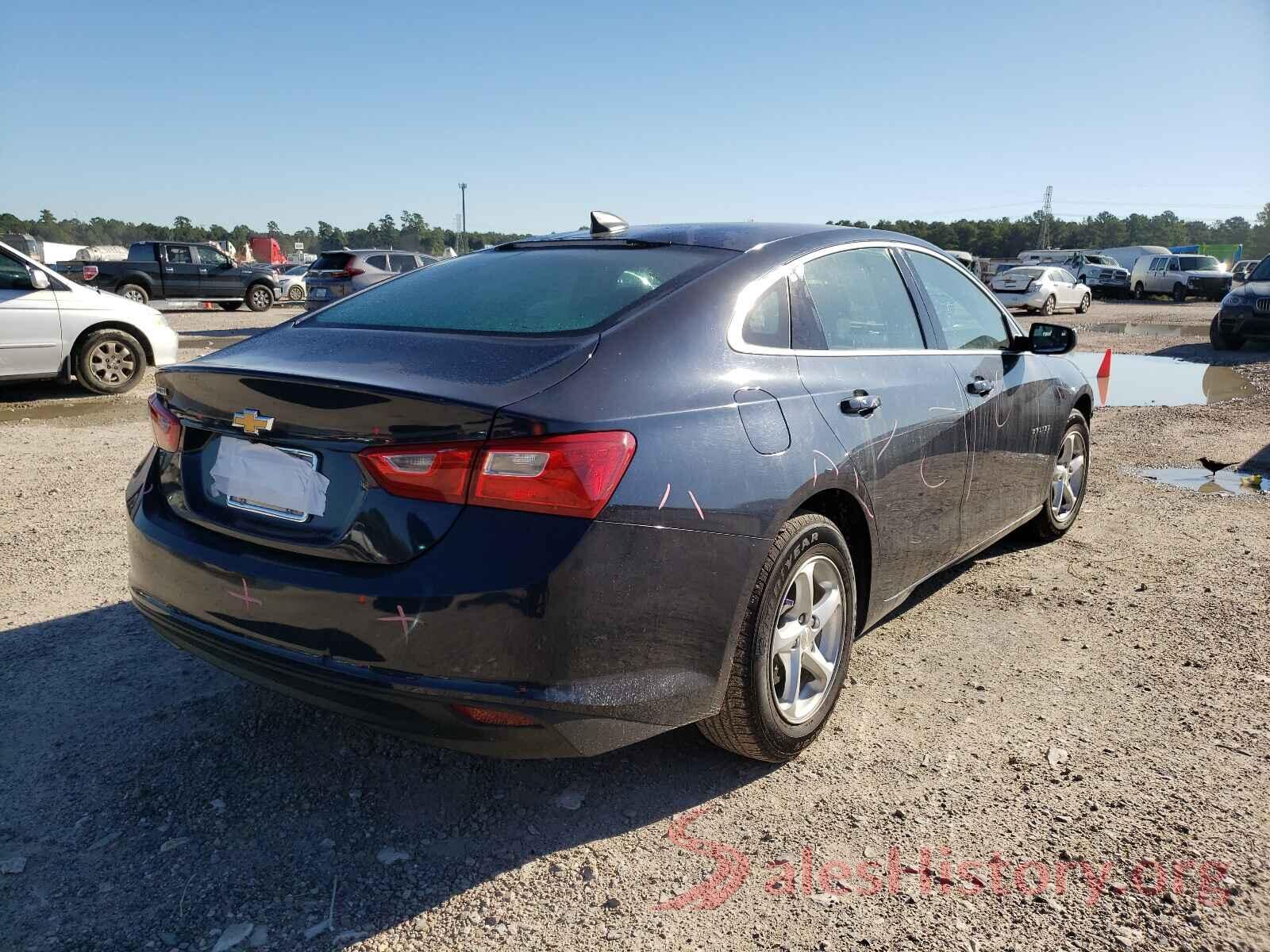 1G1ZB5ST6HF142408 2017 CHEVROLET MALIBU