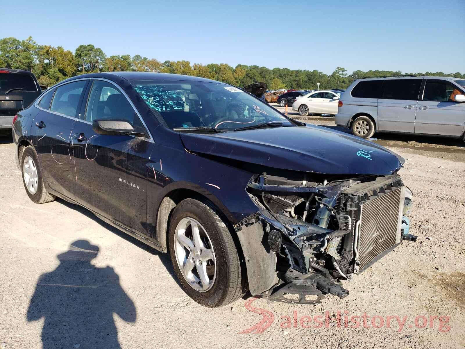 1G1ZB5ST6HF142408 2017 CHEVROLET MALIBU