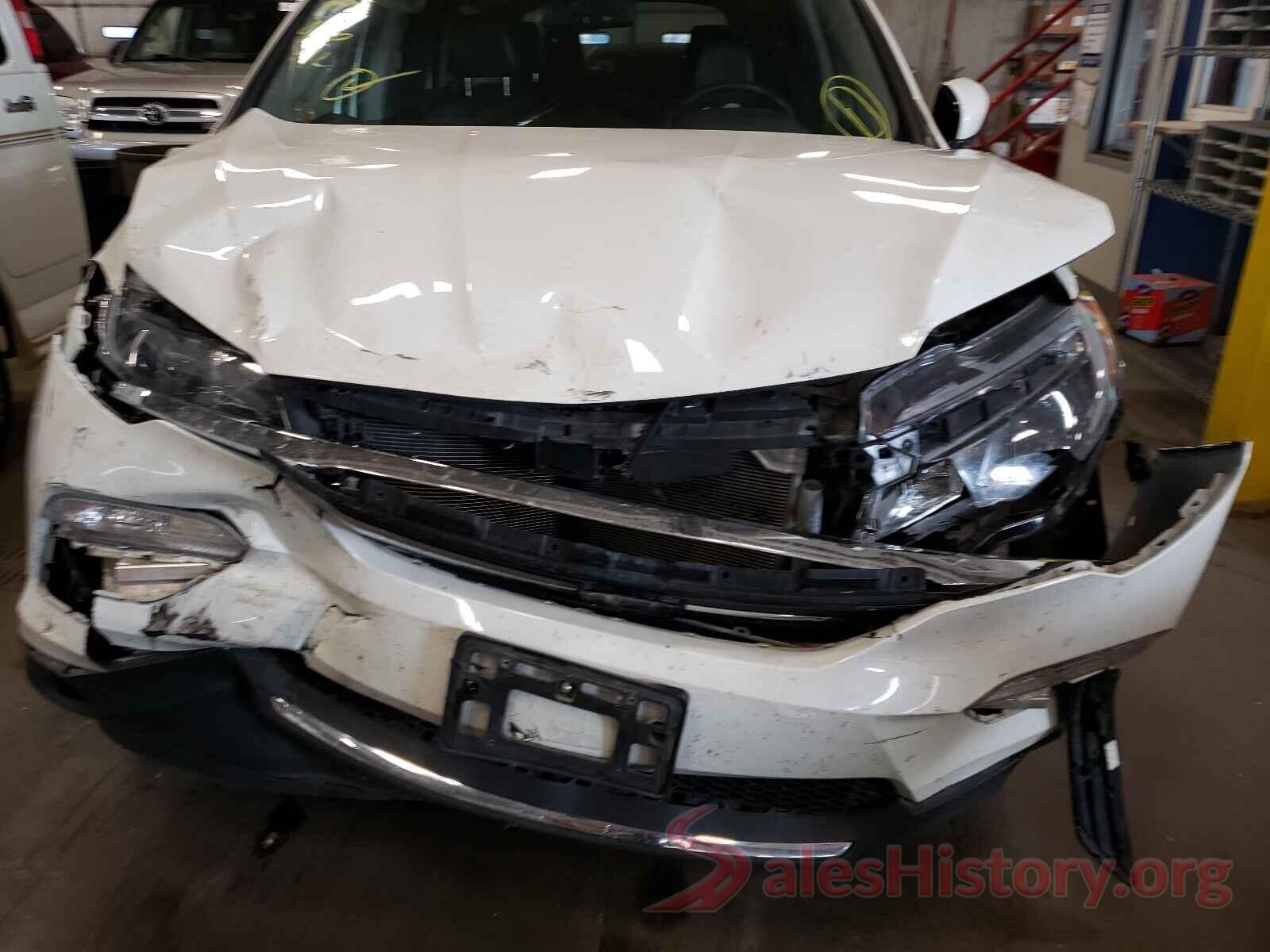 5FNYF6H08HB002651 2017 HONDA PILOT