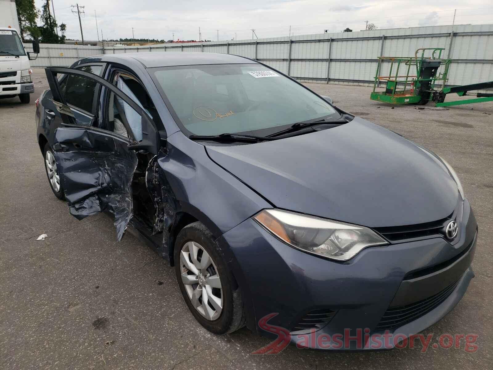 5YFBURHE0GP474211 2016 TOYOTA COROLLA