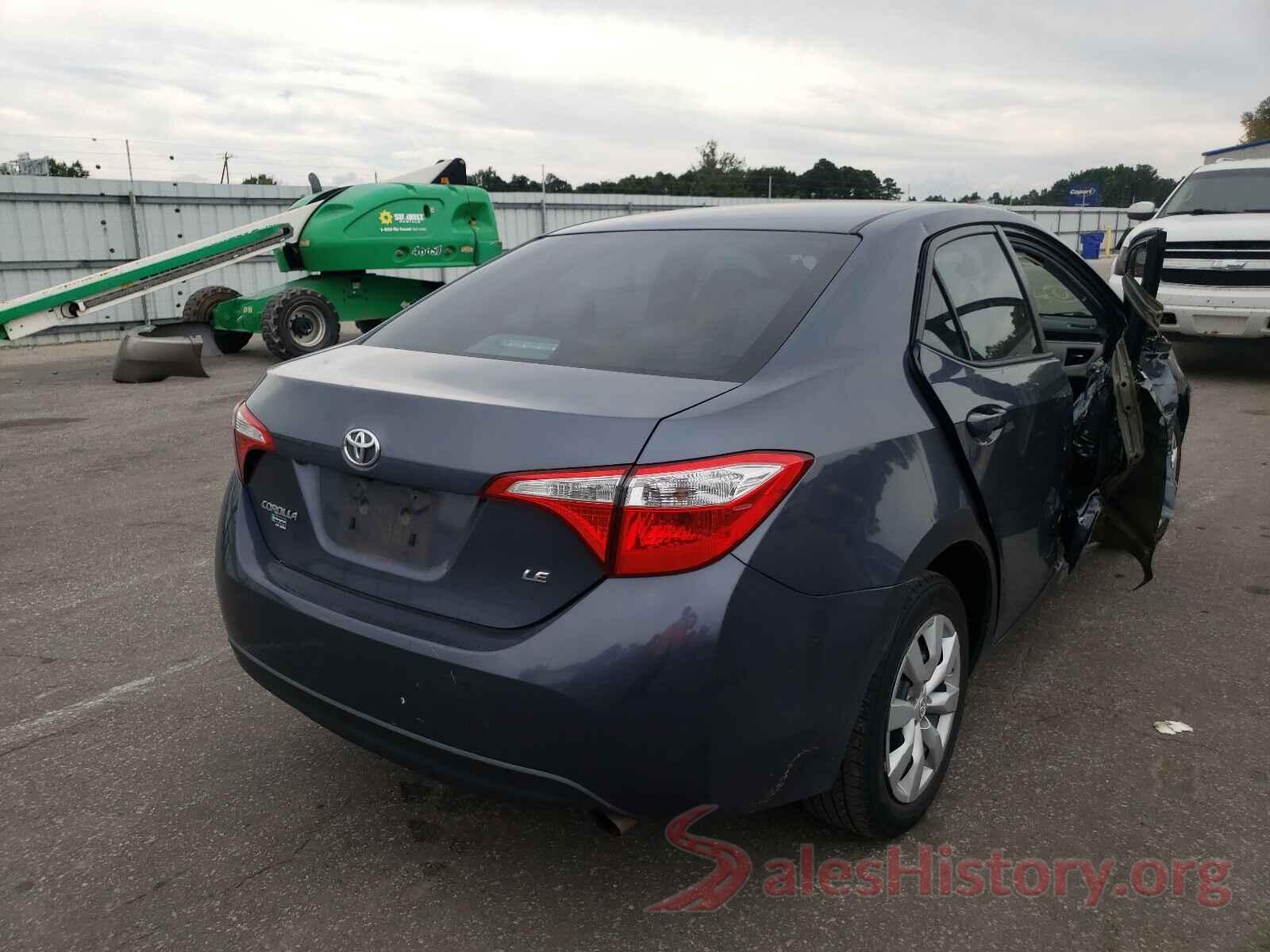 5YFBURHE0GP474211 2016 TOYOTA COROLLA