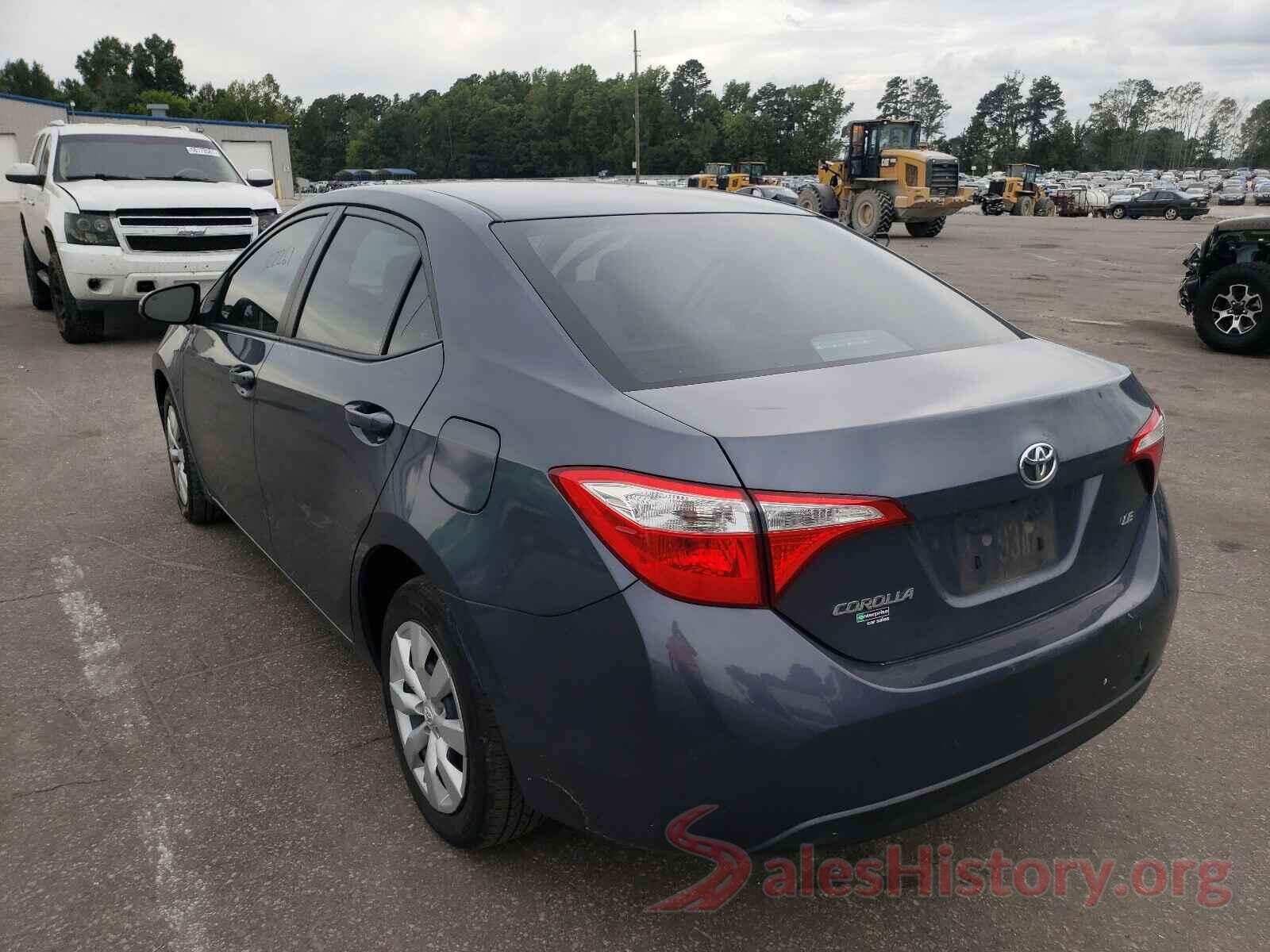 5YFBURHE0GP474211 2016 TOYOTA COROLLA