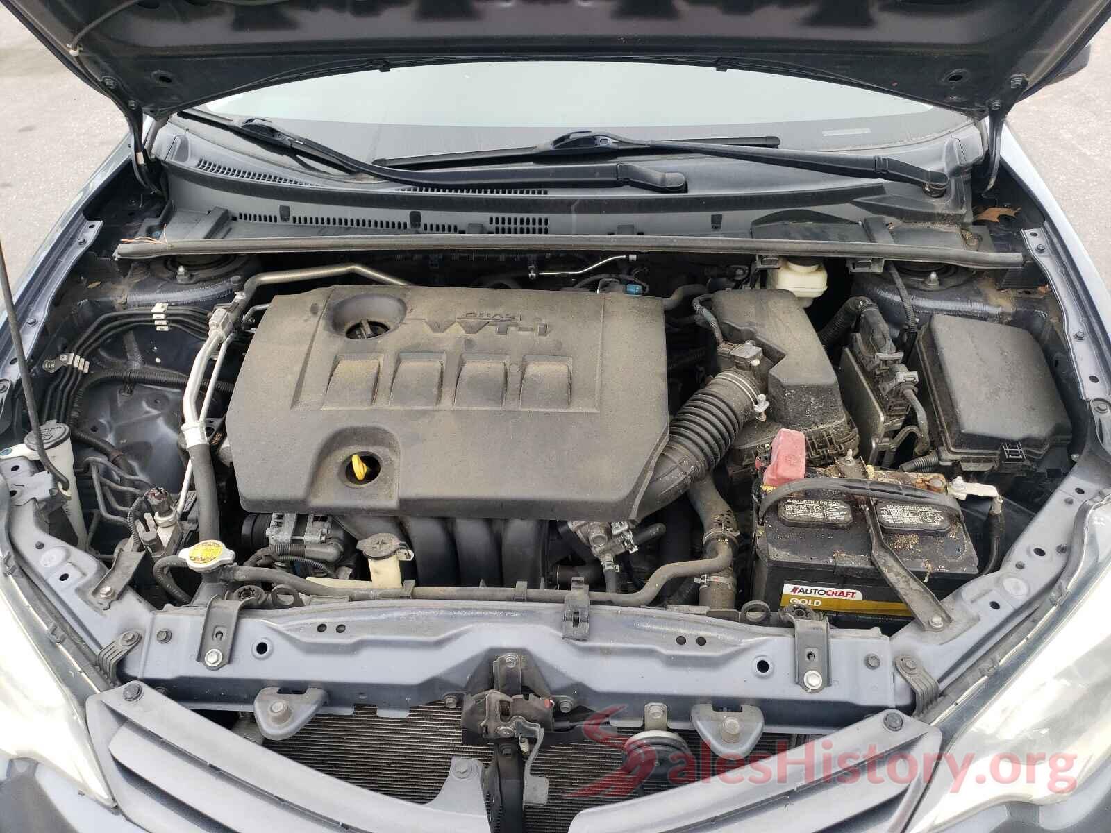 5YFBURHE0GP474211 2016 TOYOTA COROLLA