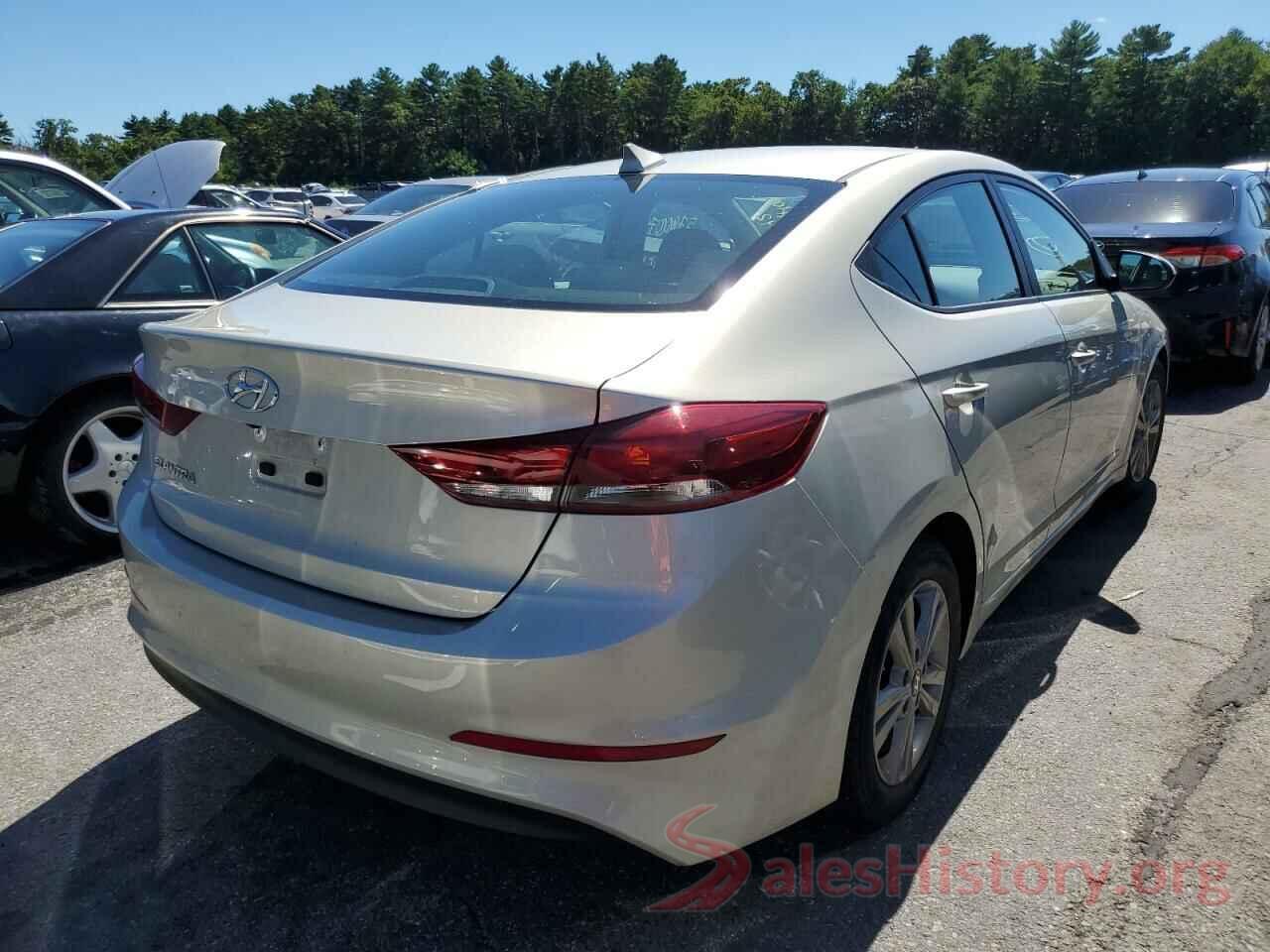 5NPD84LF7JH383957 2018 HYUNDAI ELANTRA