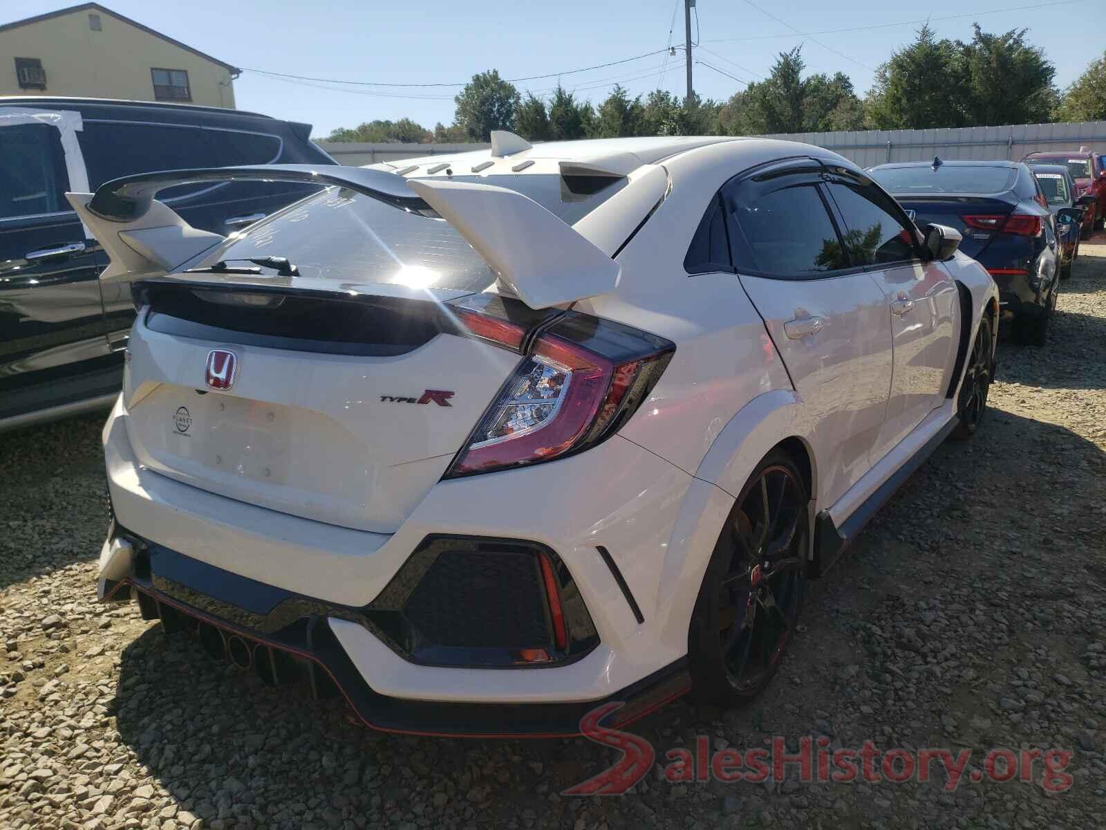 SHHFK8G75KU204432 2019 HONDA CIVIC