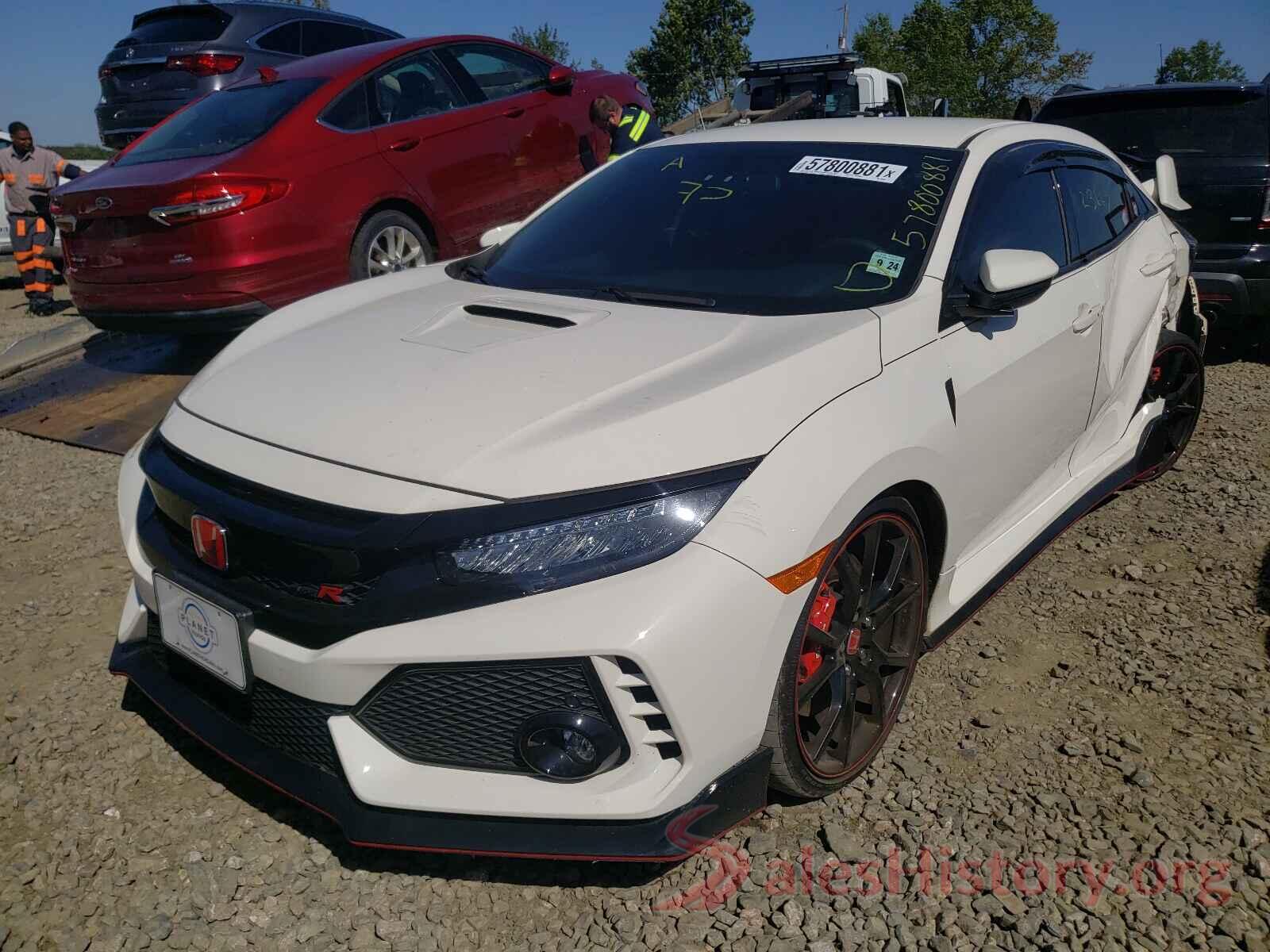 SHHFK8G75KU204432 2019 HONDA CIVIC