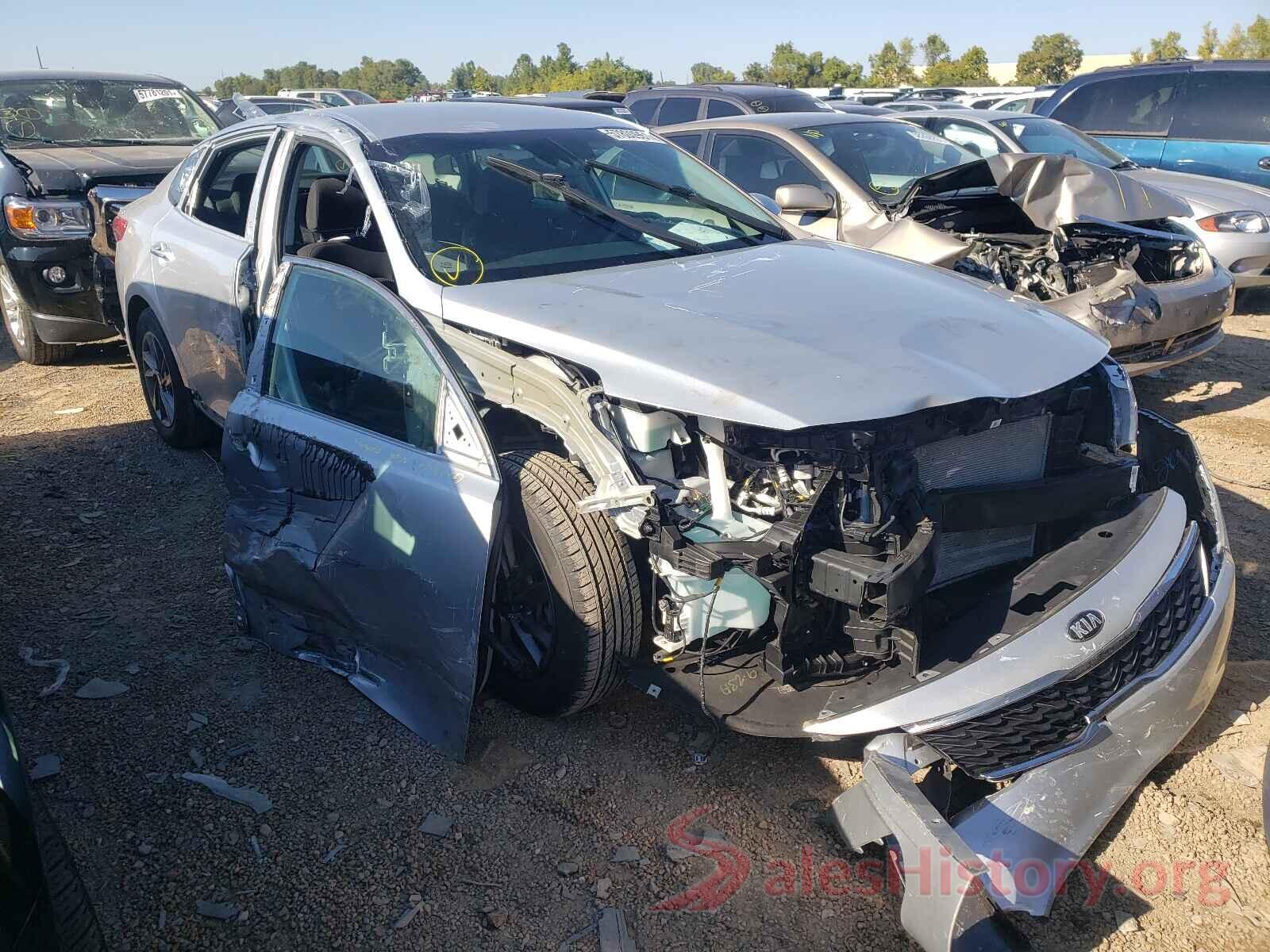 5XXGT4L32LG408764 2020 KIA OPTIMA