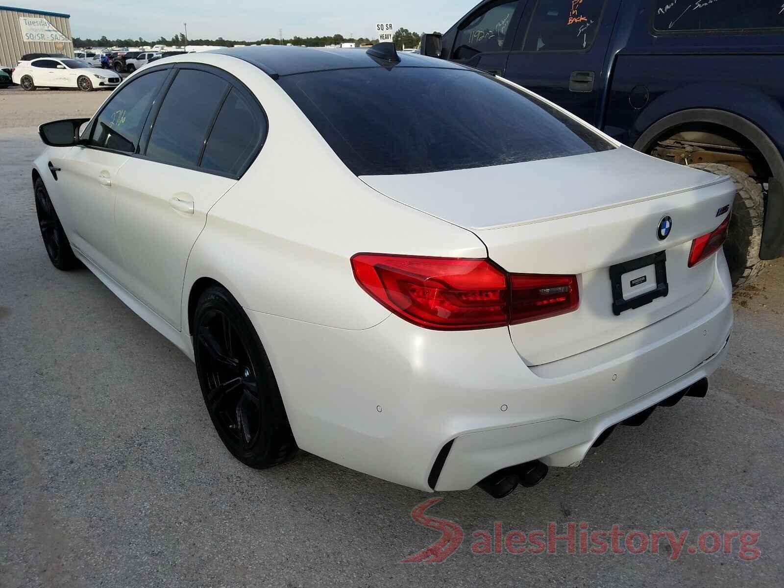 WBSJF0C0XLCD16230 2020 BMW M5