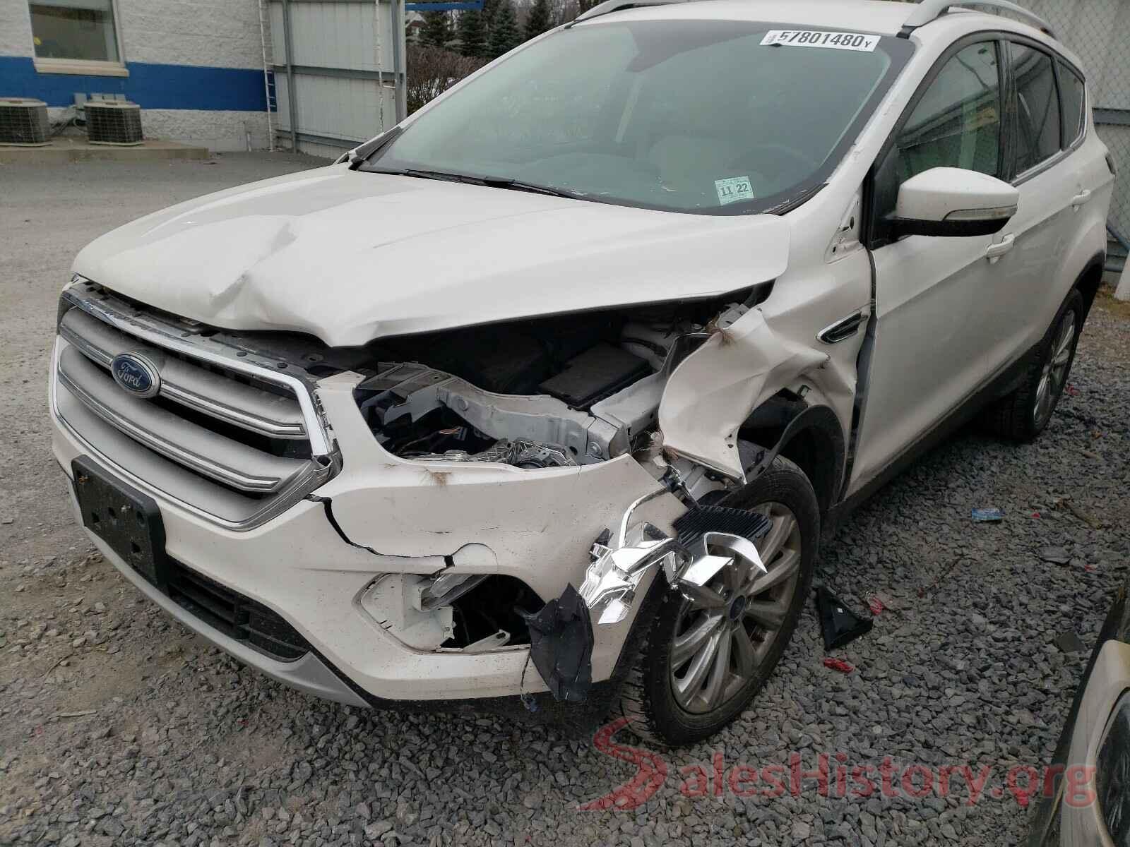 1FMCU9JD4HUA57101 2017 FORD ESCAPE