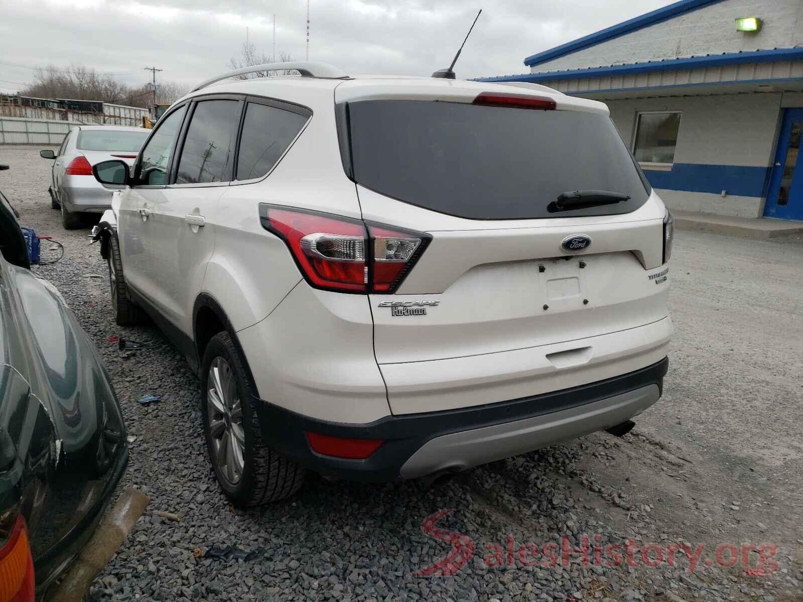 1FMCU9JD4HUA57101 2017 FORD ESCAPE