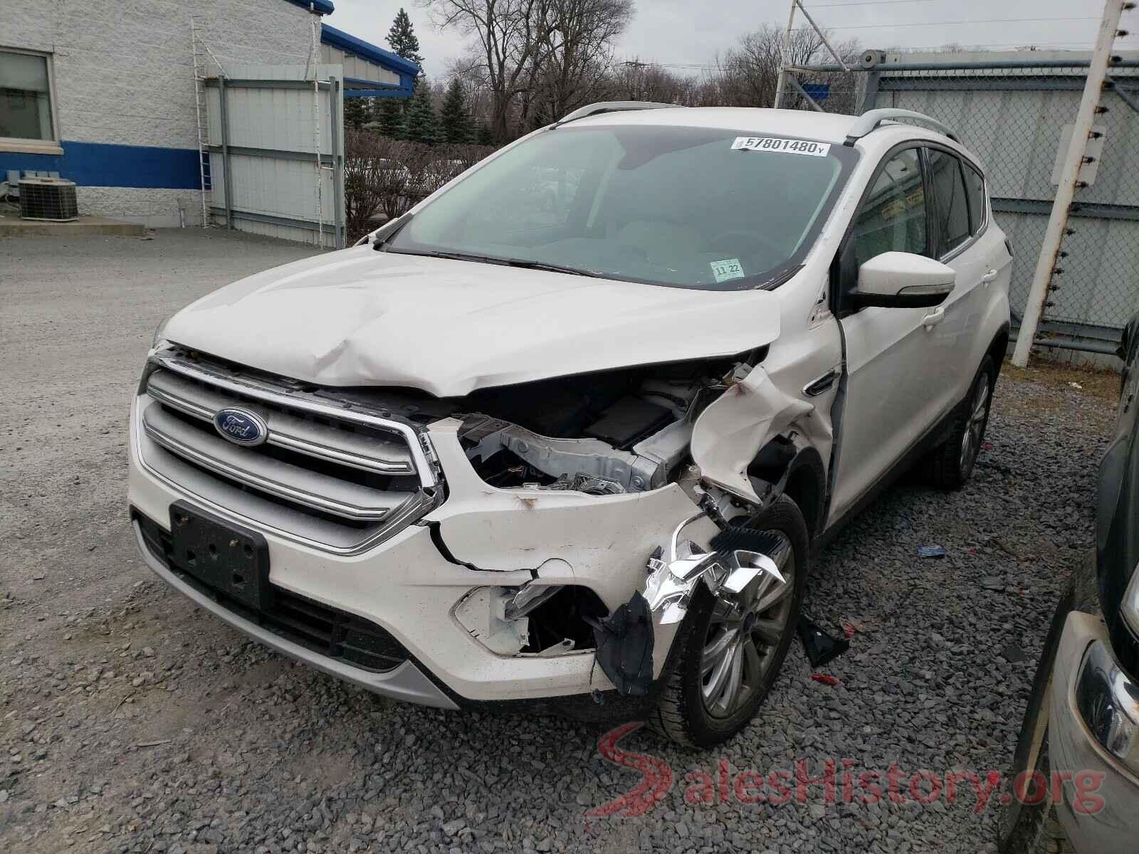 1FMCU9JD4HUA57101 2017 FORD ESCAPE