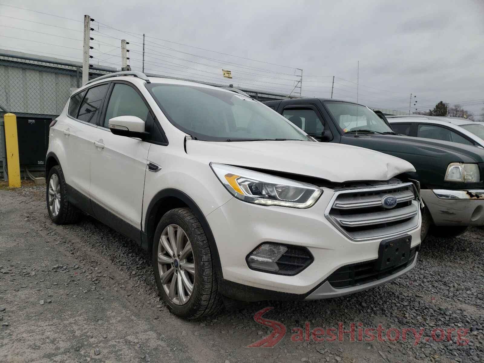 1FMCU9JD4HUA57101 2017 FORD ESCAPE