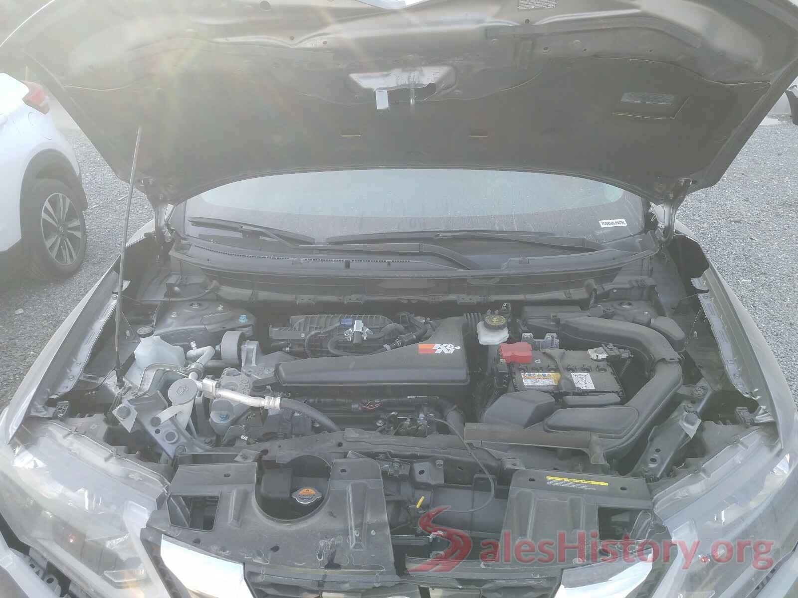 JN8AT2MT3HW406430 2017 NISSAN ROGUE