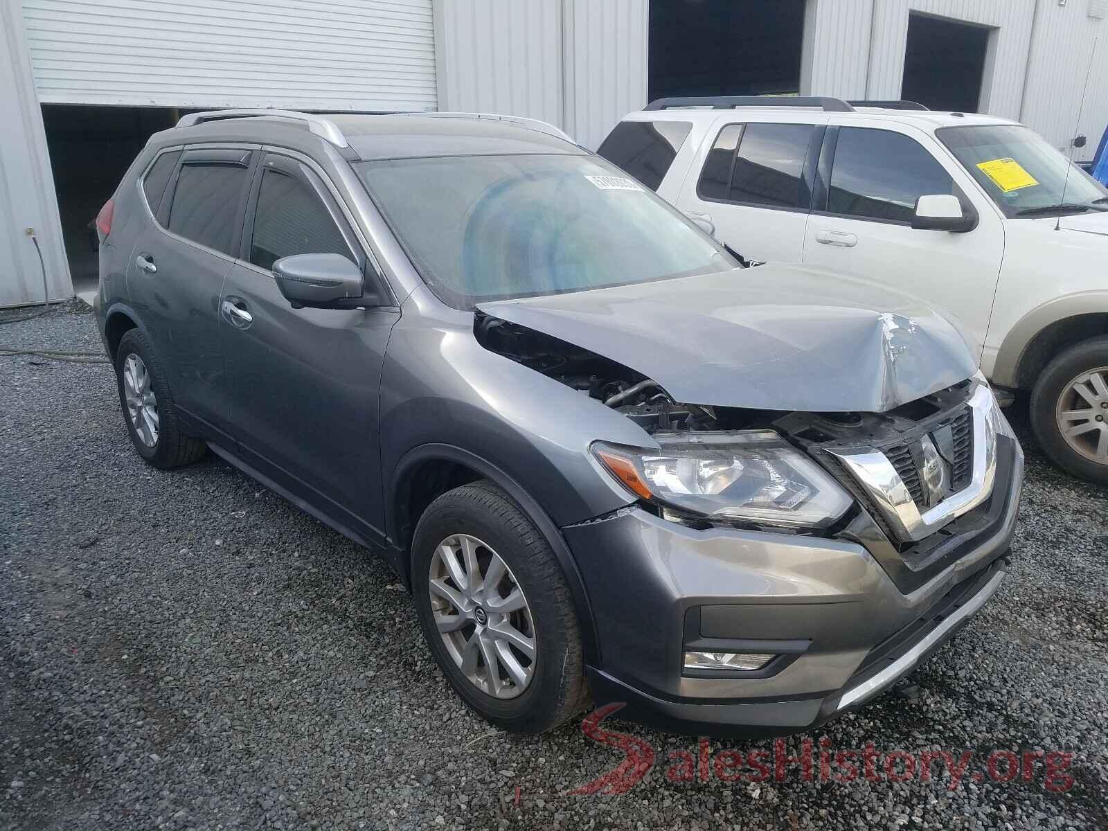 JN8AT2MT3HW406430 2017 NISSAN ROGUE