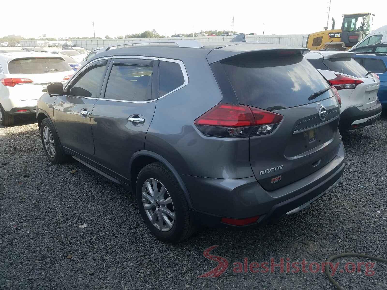 JN8AT2MT3HW406430 2017 NISSAN ROGUE