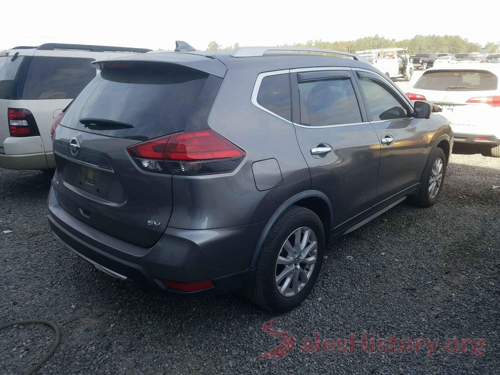 JN8AT2MT3HW406430 2017 NISSAN ROGUE