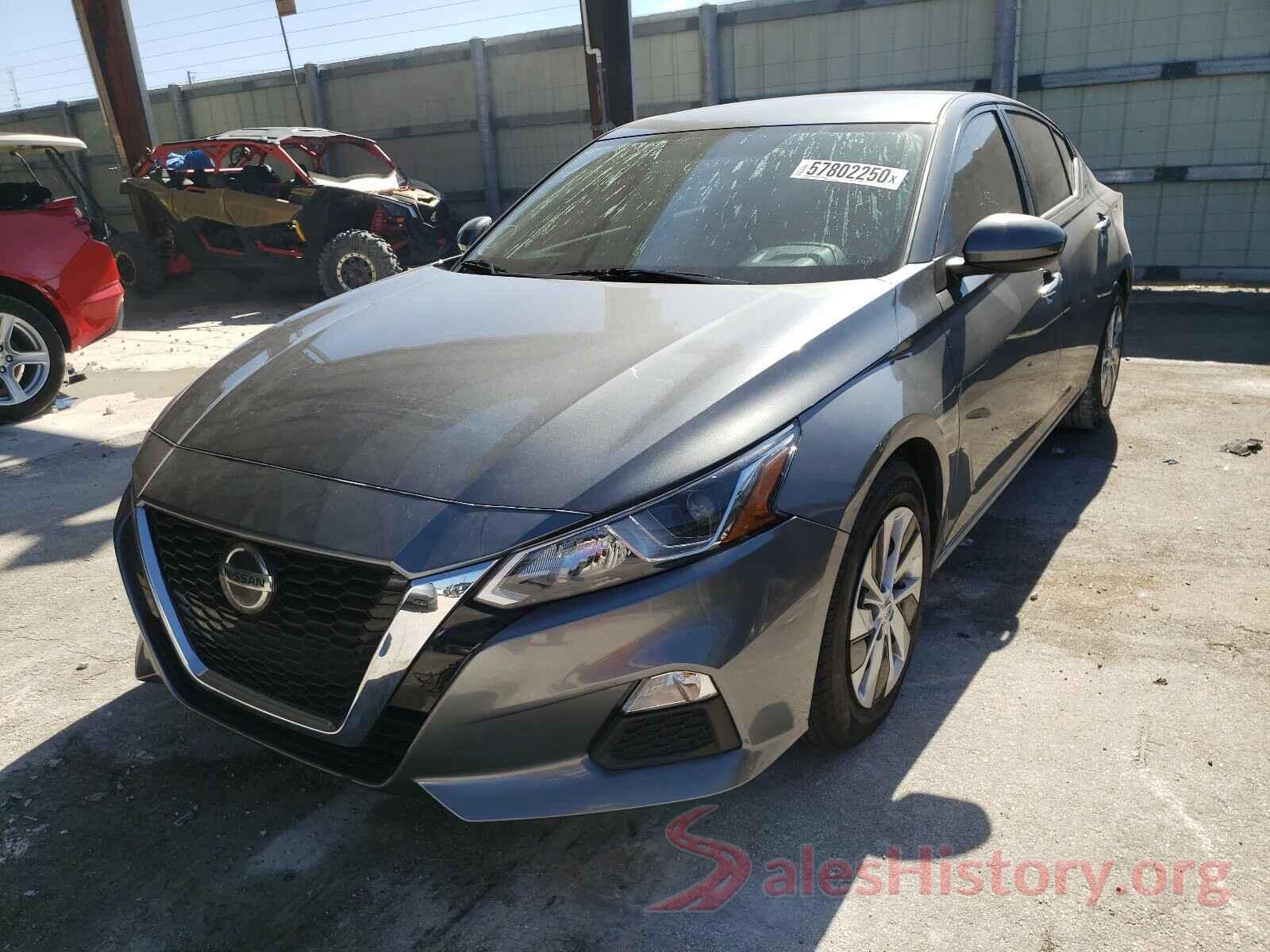 1N4BL4BVXKC214467 2019 NISSAN ALTIMA