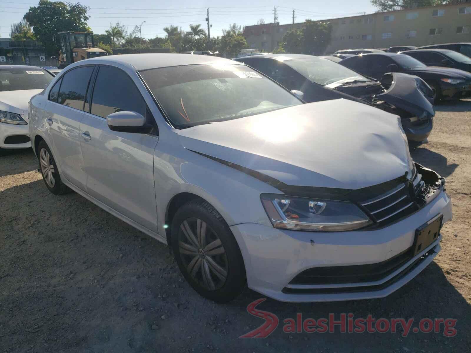 3VW2B7AJ2HM230678 2017 VOLKSWAGEN JETTA