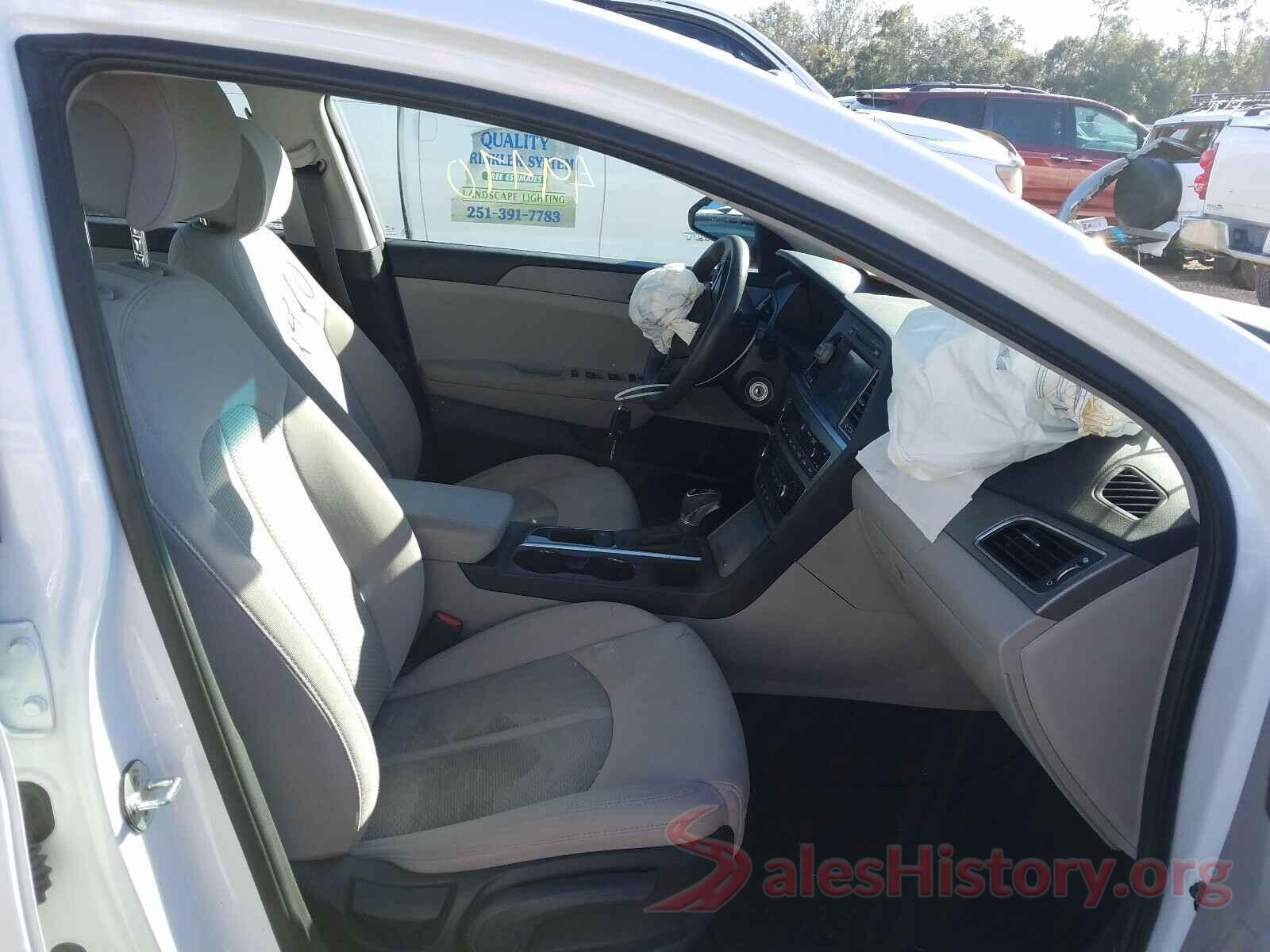 5NPE24AF7HH569517 2017 HYUNDAI SONATA