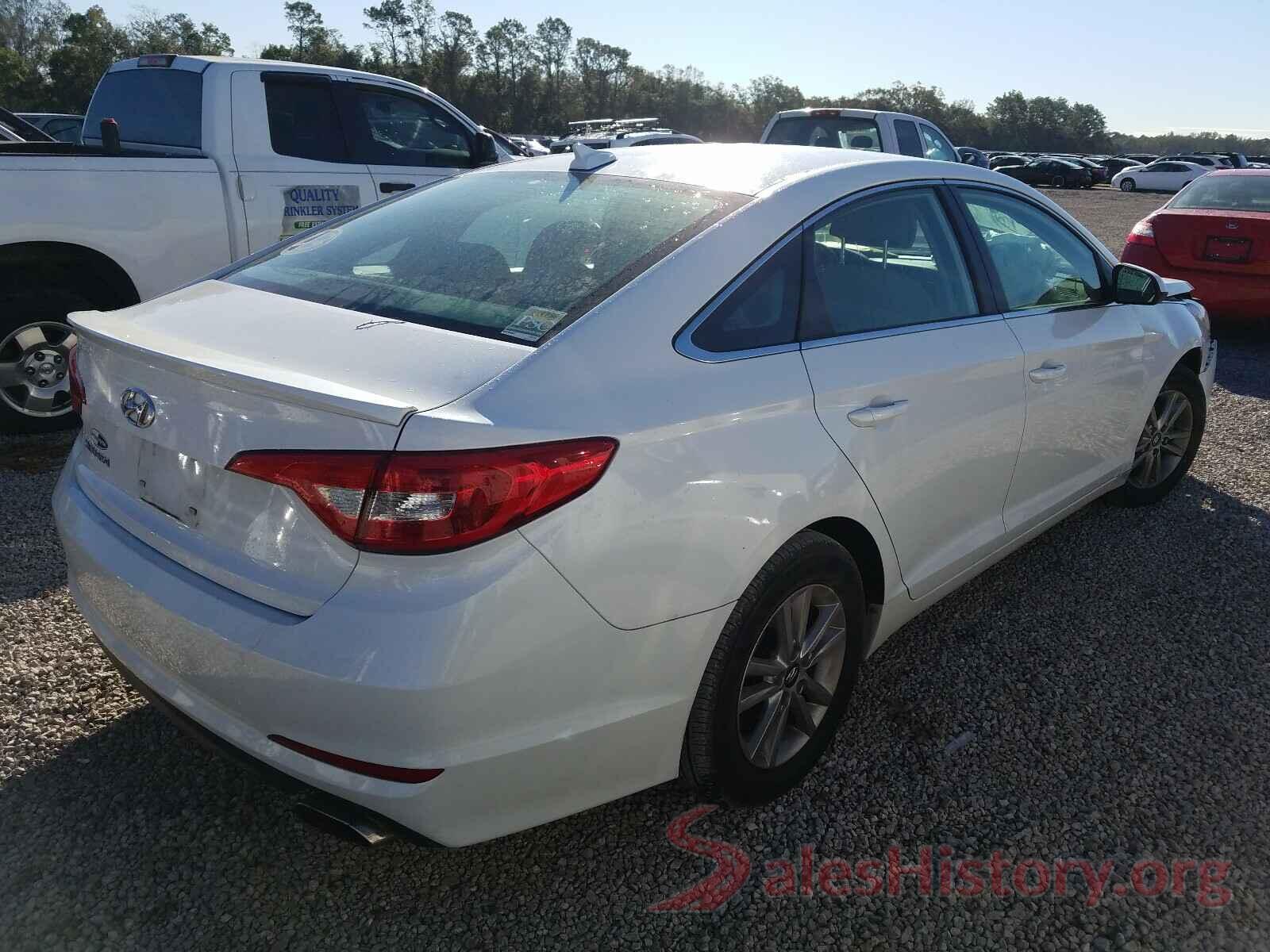 5NPE24AF7HH569517 2017 HYUNDAI SONATA