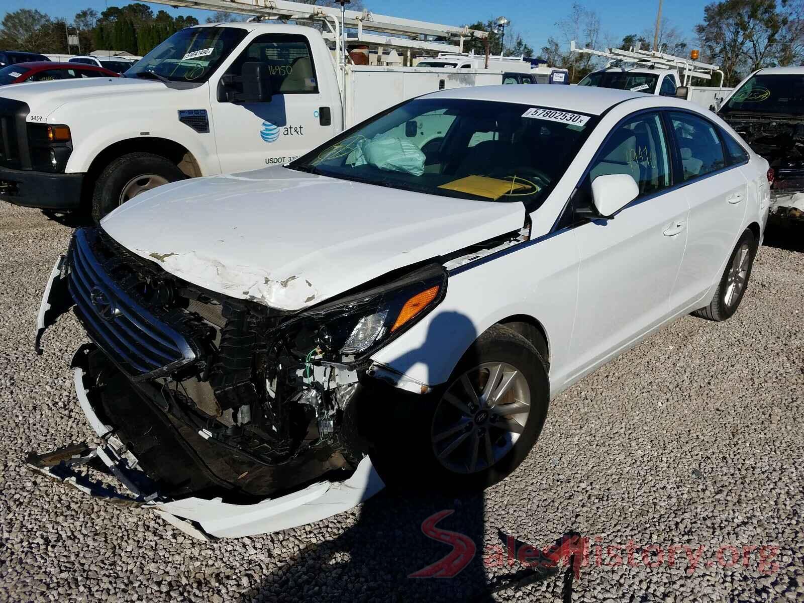 5NPE24AF7HH569517 2017 HYUNDAI SONATA