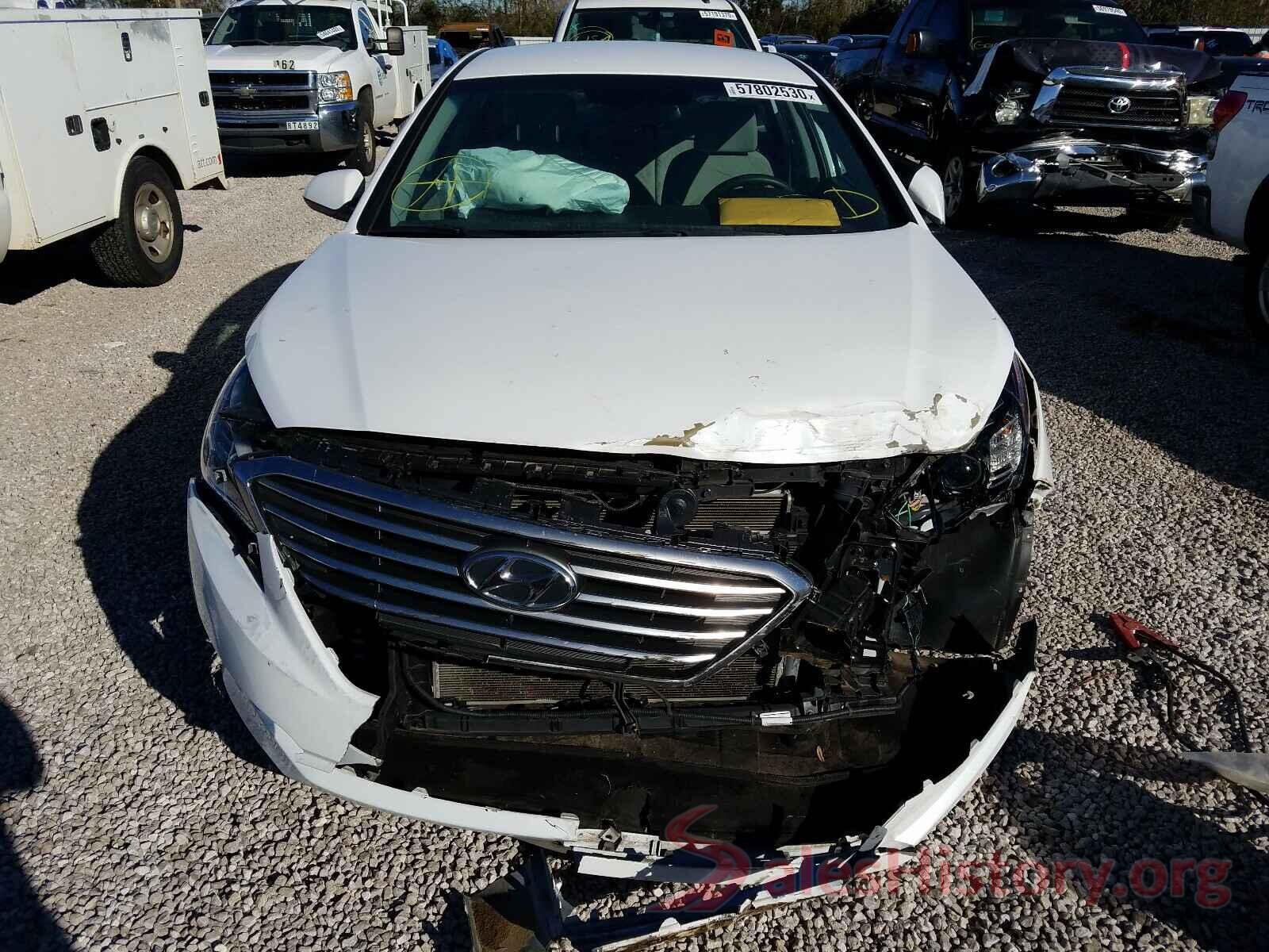 5NPE24AF7HH569517 2017 HYUNDAI SONATA