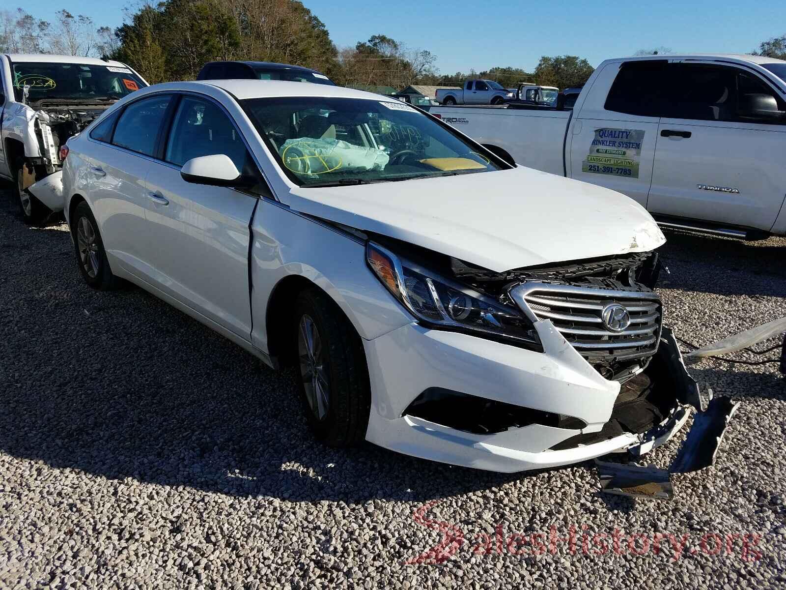 5NPE24AF7HH569517 2017 HYUNDAI SONATA