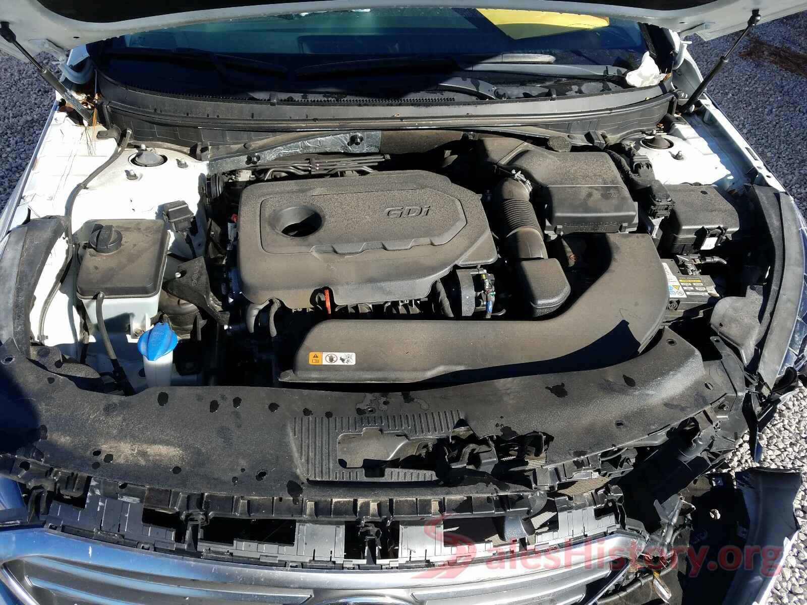 5NPE24AF7HH569517 2017 HYUNDAI SONATA