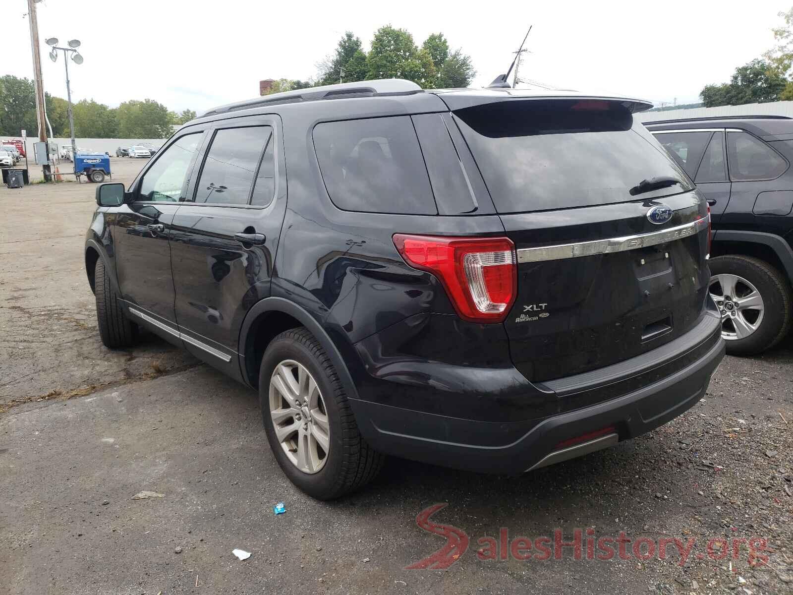 1FM5K8D80KGB00328 2019 FORD EXPLORER