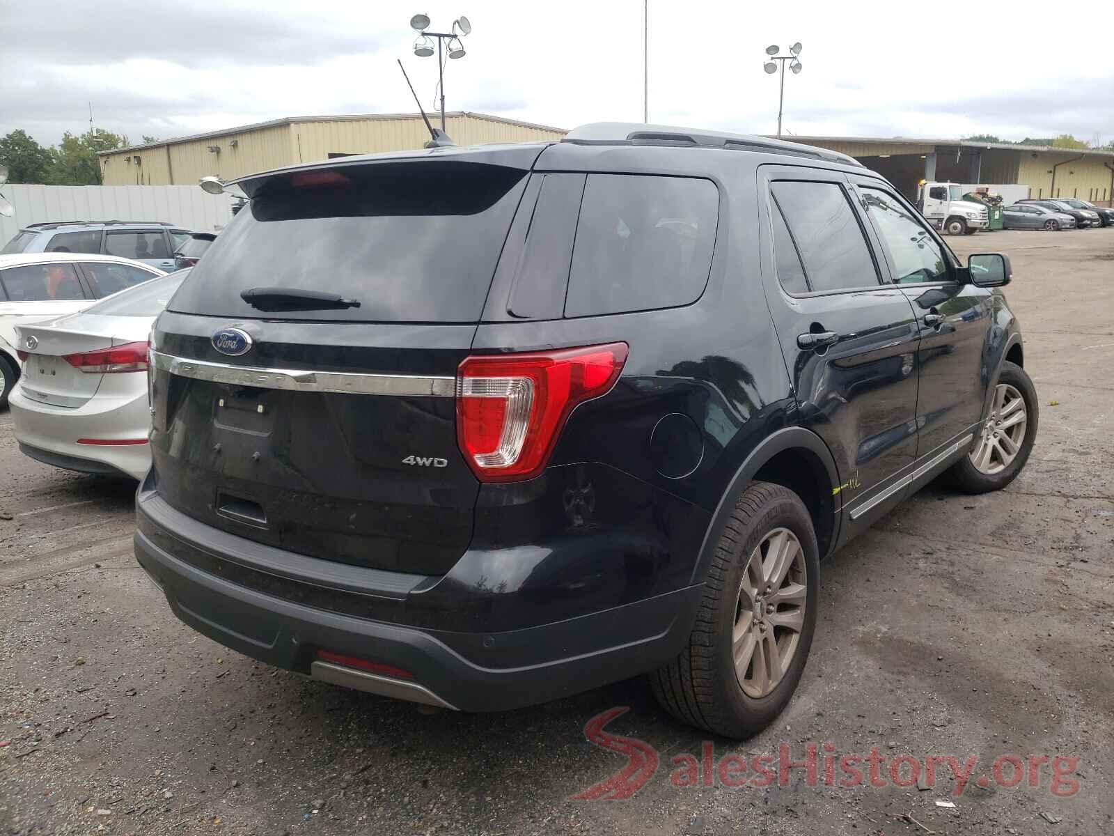 1FM5K8D80KGB00328 2019 FORD EXPLORER