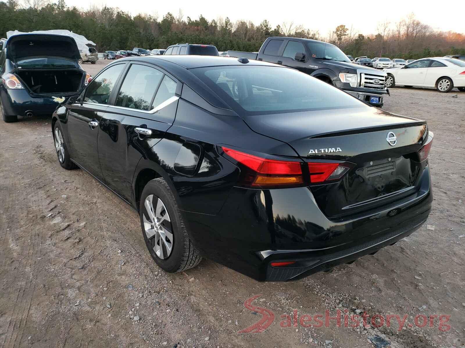 1N4BL4BV7KC226589 2019 NISSAN ALTIMA