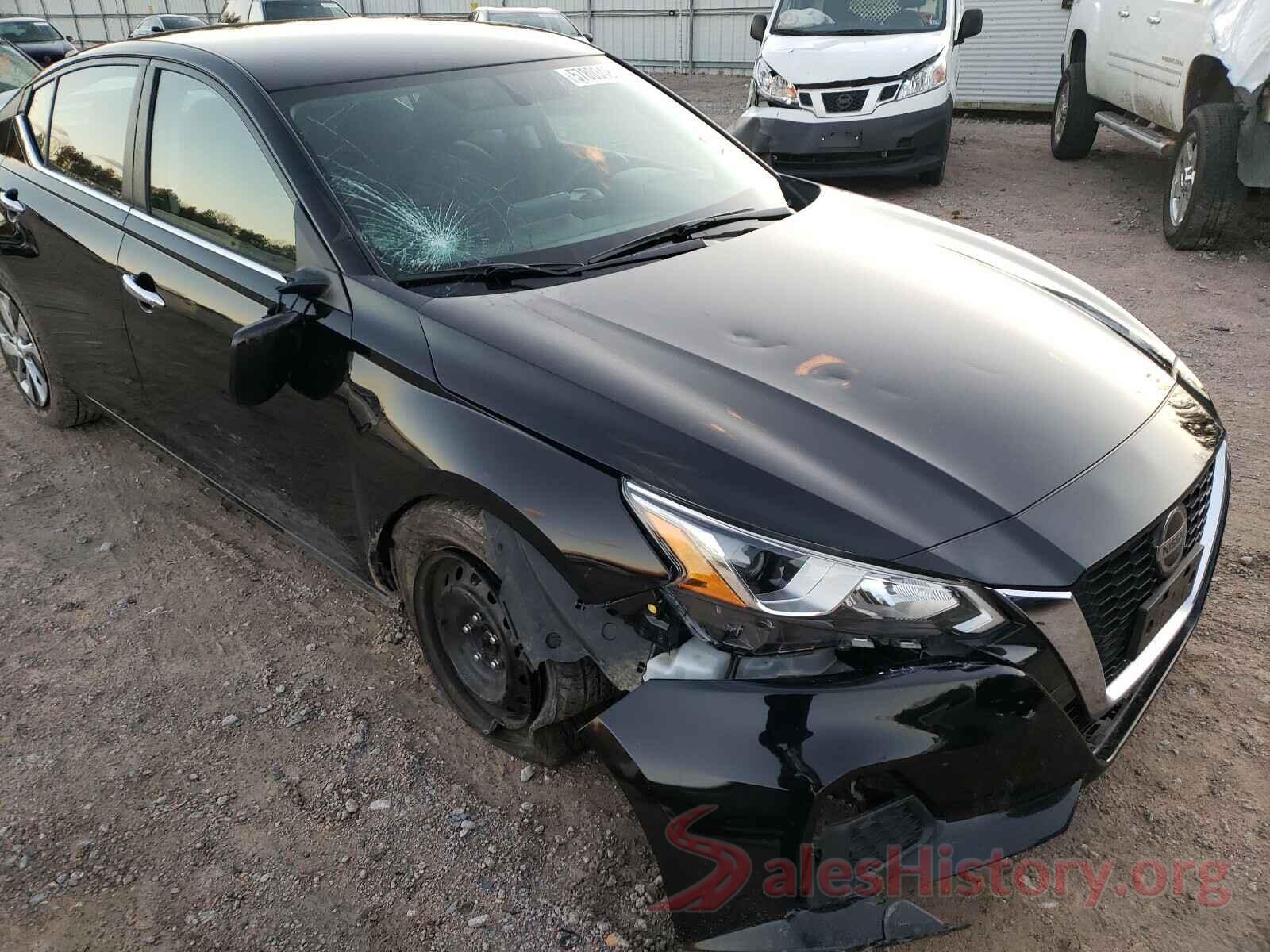 1N4BL4BV7KC226589 2019 NISSAN ALTIMA