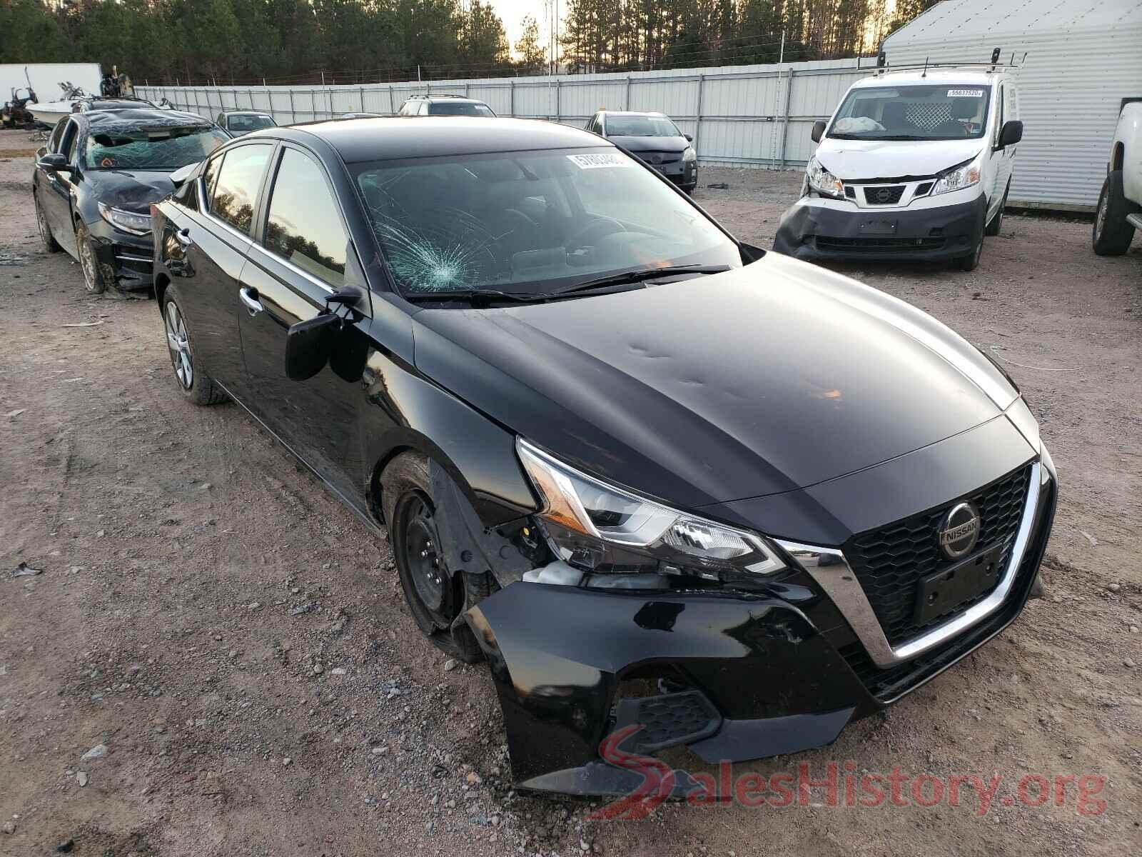 1N4BL4BV7KC226589 2019 NISSAN ALTIMA