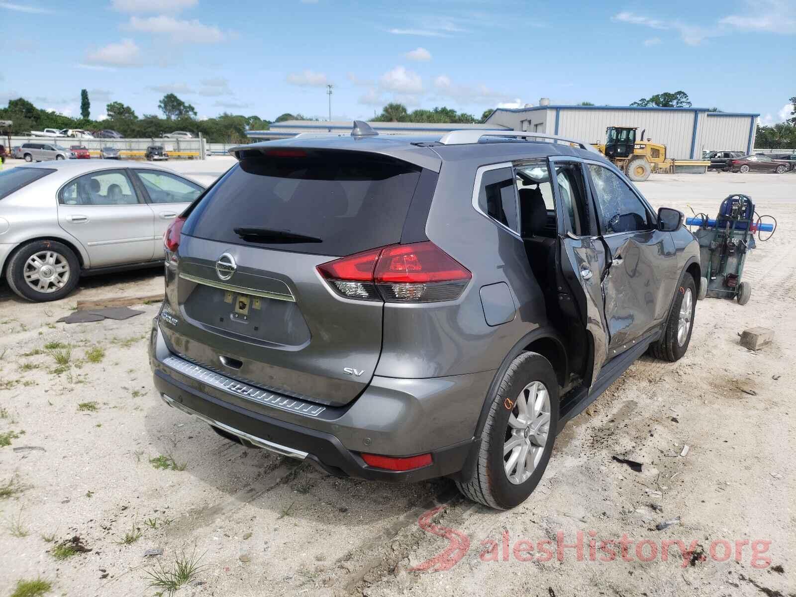 JN8AT2MT4KW254388 2019 NISSAN ROGUE