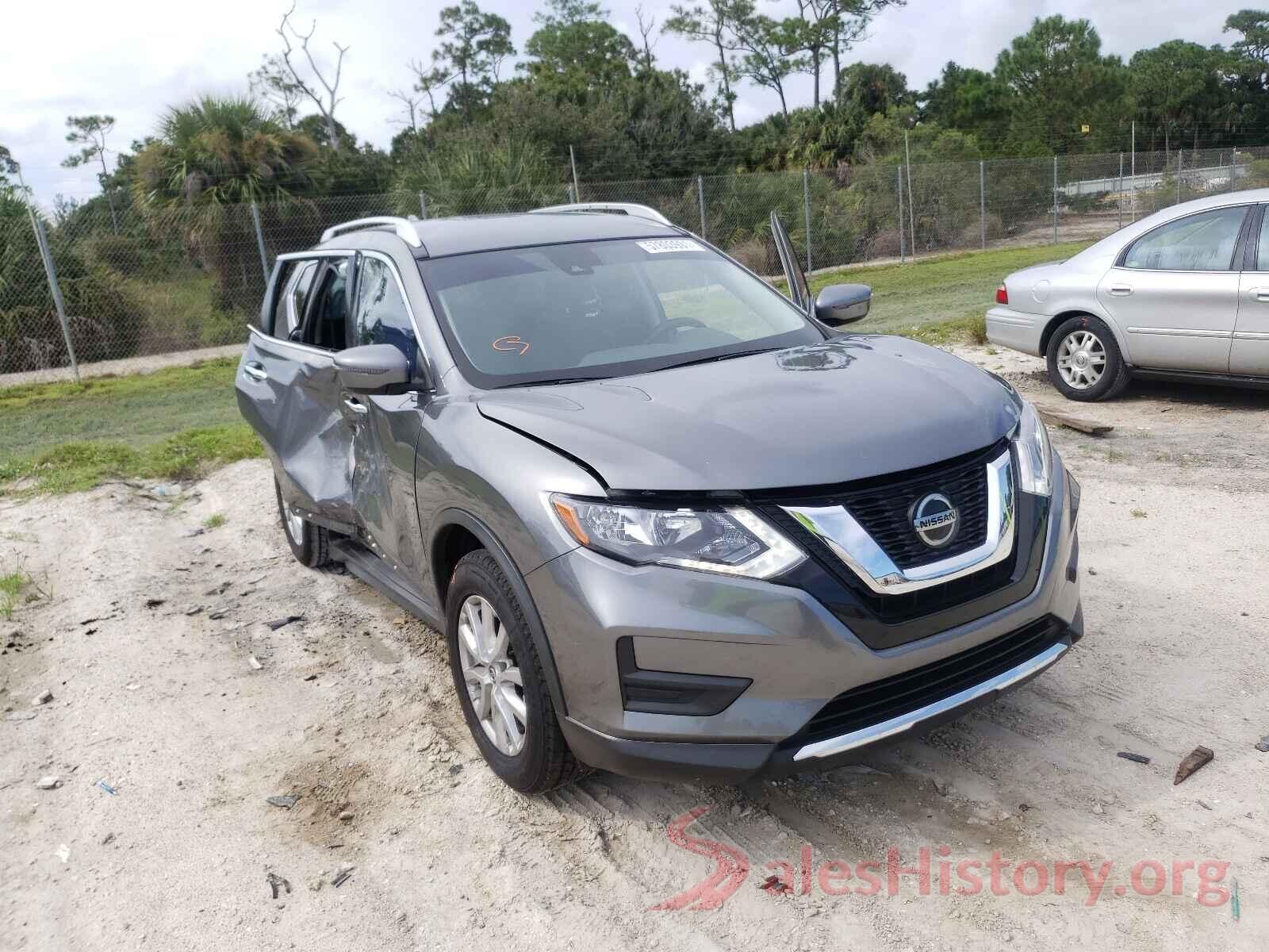 JN8AT2MT4KW254388 2019 NISSAN ROGUE