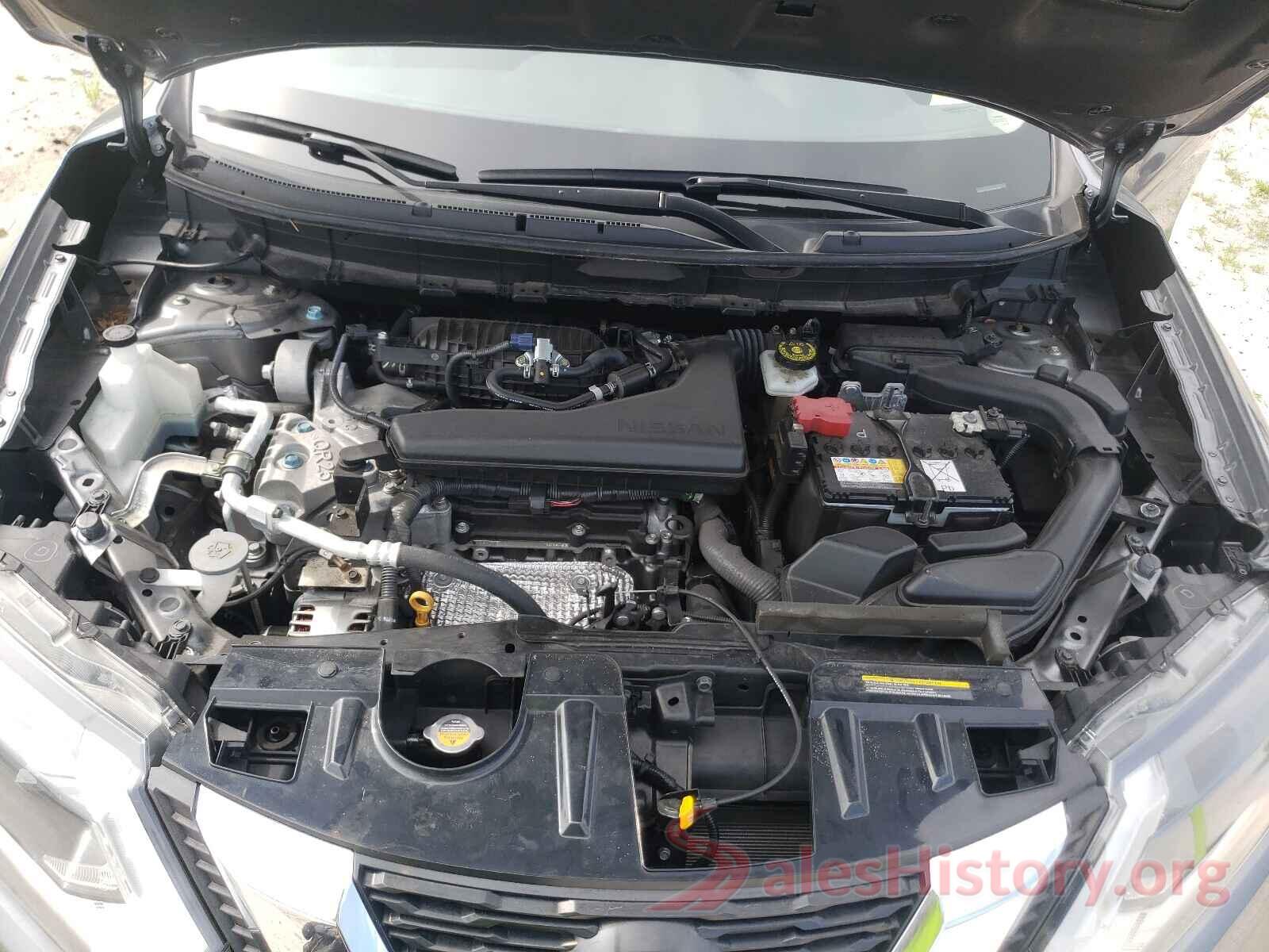 JN8AT2MT4KW254388 2019 NISSAN ROGUE